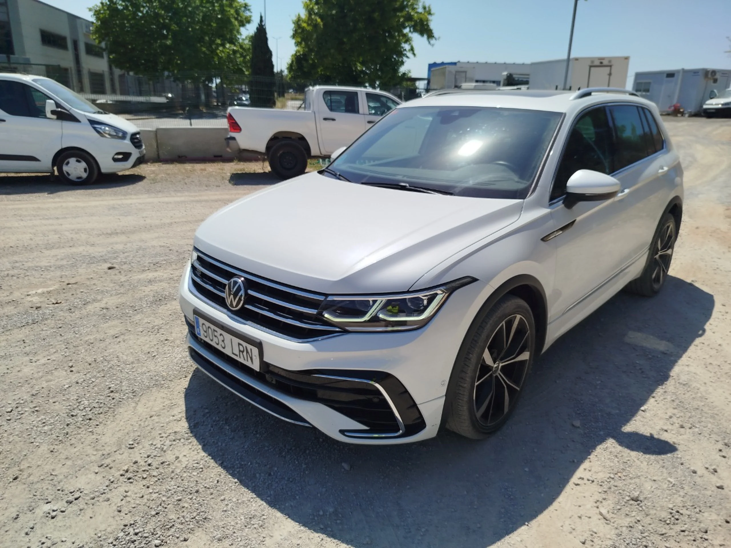 Volkswagen Tiguan R-Line 2.0 TDI 110kW (150CV) DSG - Foto 1