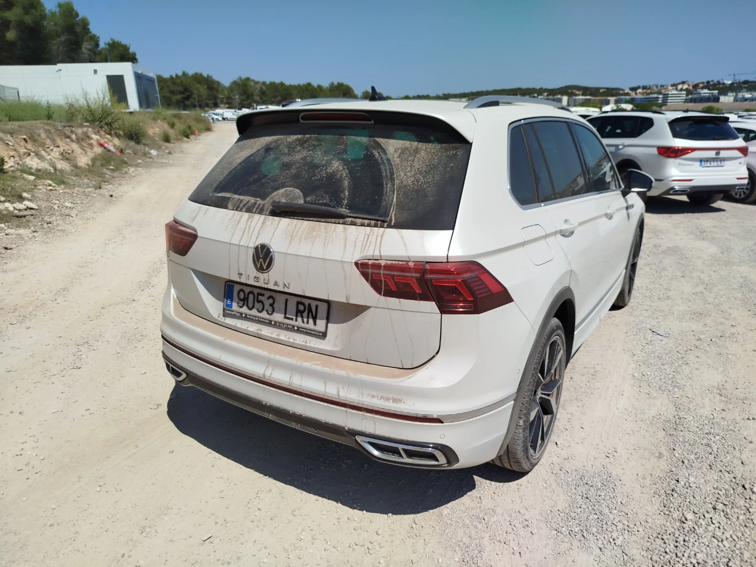 Volkswagen Tiguan R-Line 2.0 TDI 110kW (150CV) DSG - Foto 4