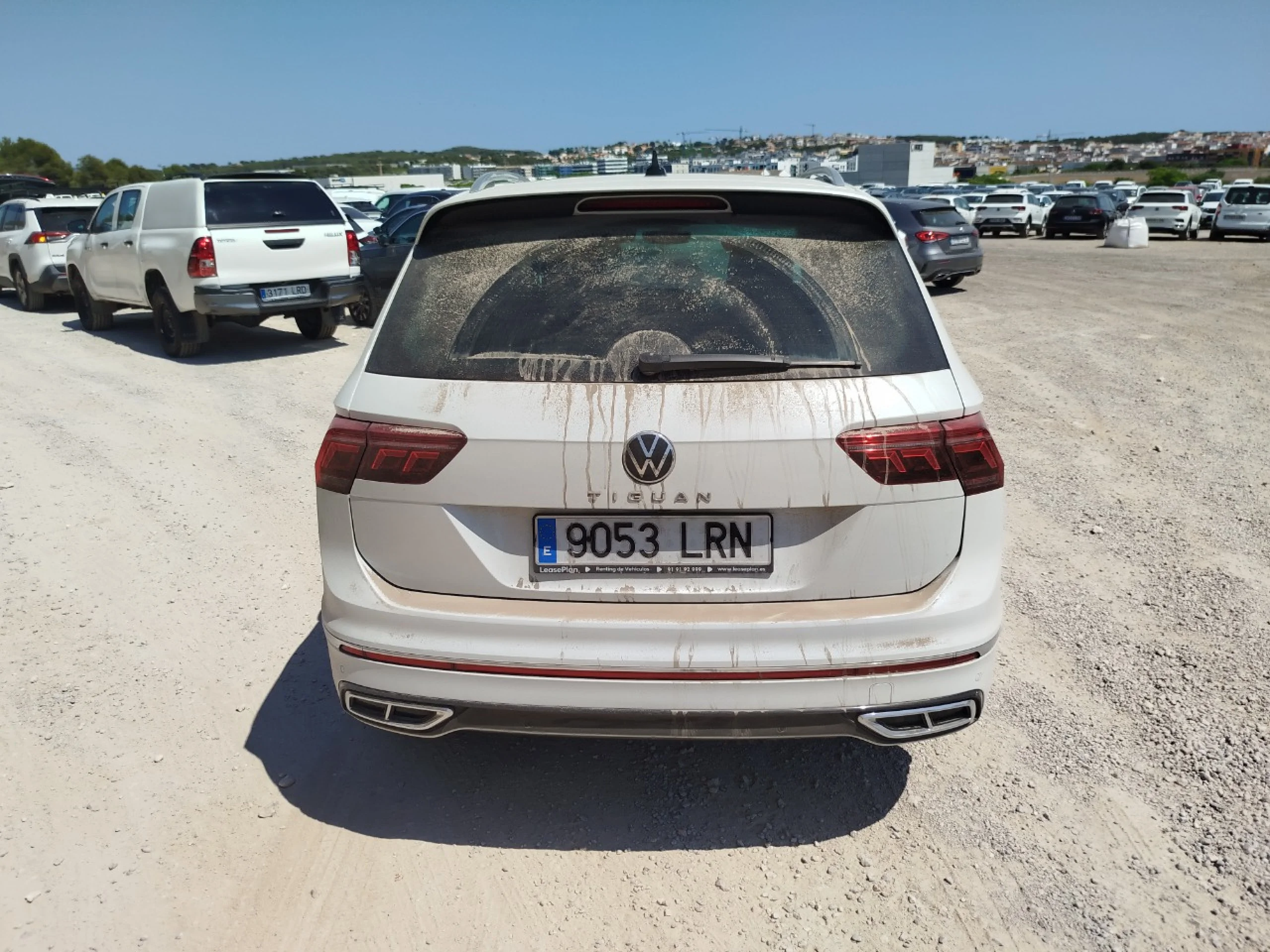 Volkswagen Tiguan R-Line 2.0 TDI 110kW (150CV) DSG - Foto 5