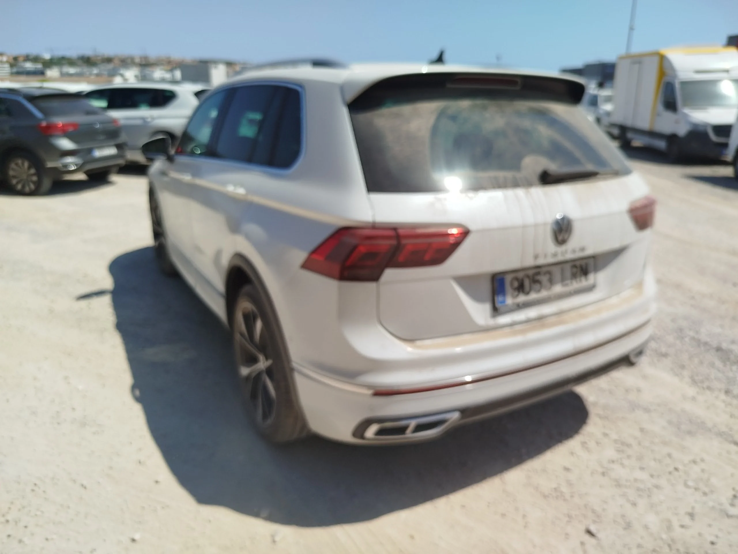 Volkswagen Tiguan R-Line 2.0 TDI 110kW (150CV) DSG - Foto 6