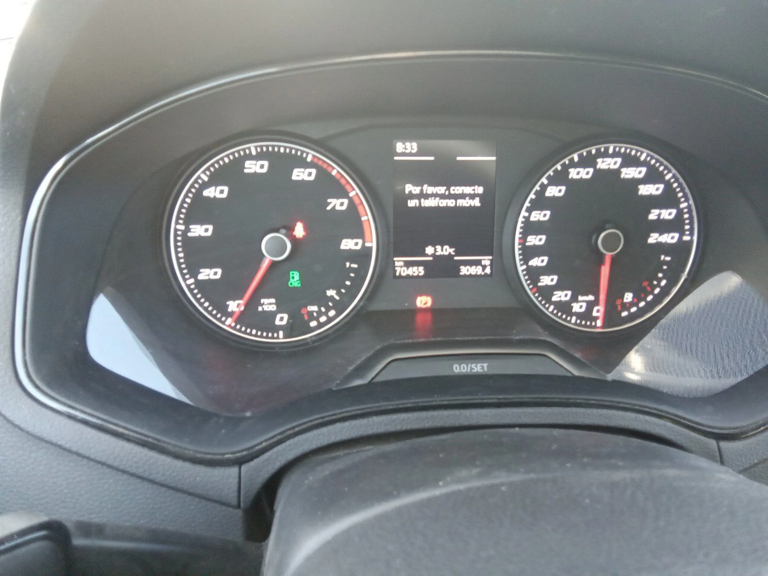 Seat Ibiza (O) 1.0 TGI 66kW (90CV) Reference Busine - Foto 8