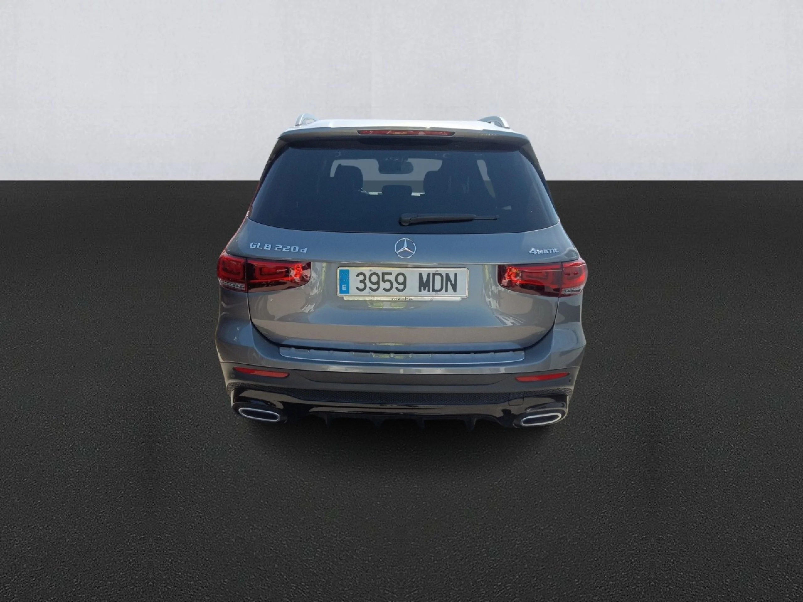 Mercedes-Benz GLB 220 MERCEDES GLB 2.0  220 D 4MATIC DCT 140KW (190CV) - Foto 5