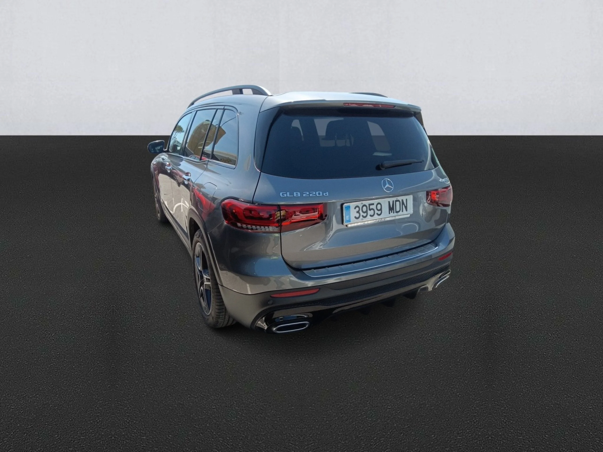 Mercedes-Benz GLB 220 MERCEDES GLB 2.0  220 D 4MATIC DCT 140KW (190CV) - Foto 6