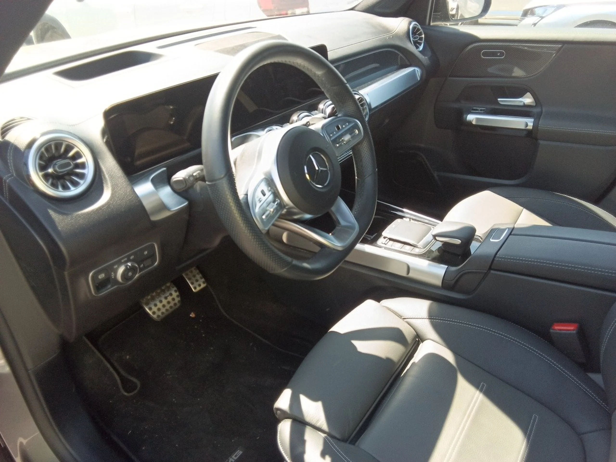 Mercedes-Benz GLB 220 MERCEDES GLB 2.0  220 D 4MATIC DCT 140KW (190CV) - Foto 7