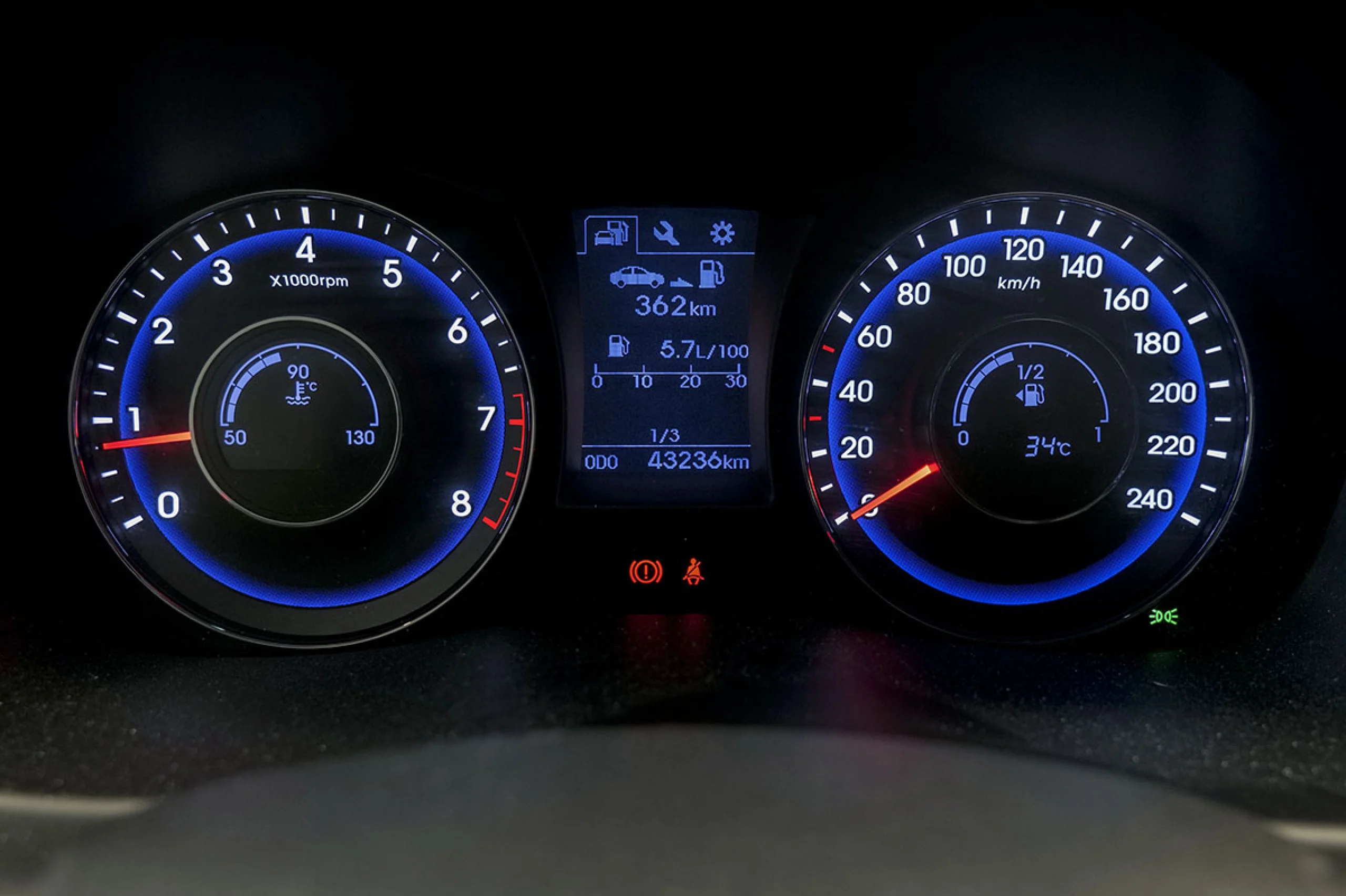 Hyundai I40 1.6 GDi Tecno - Foto 5