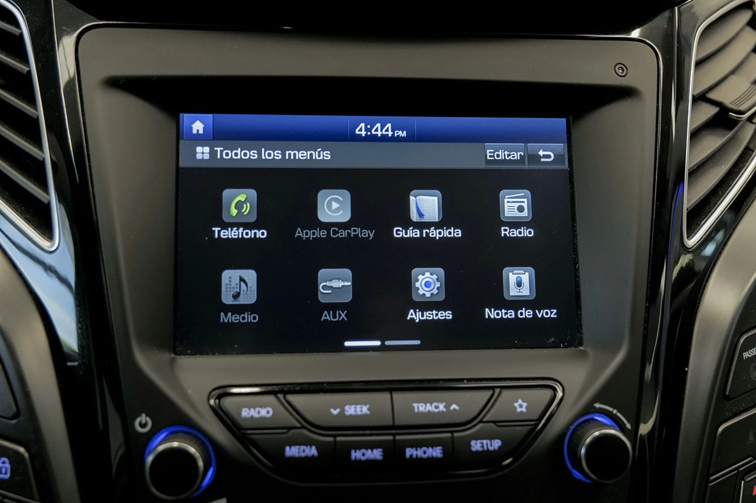 Hyundai I40 1.6 GDi Tecno - Foto 8