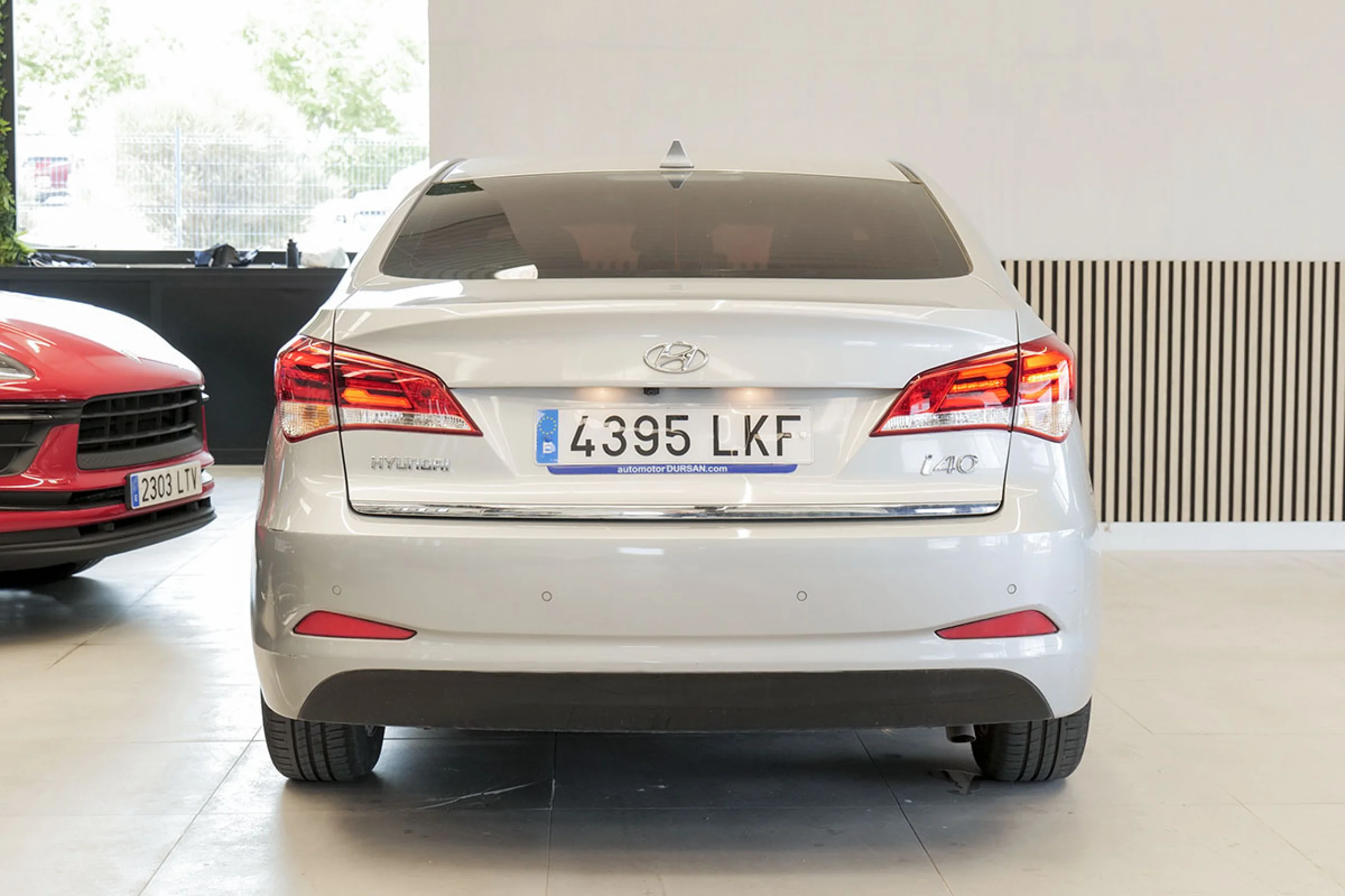 Hyundai I40 1.6 GDi Tecno - Foto 10