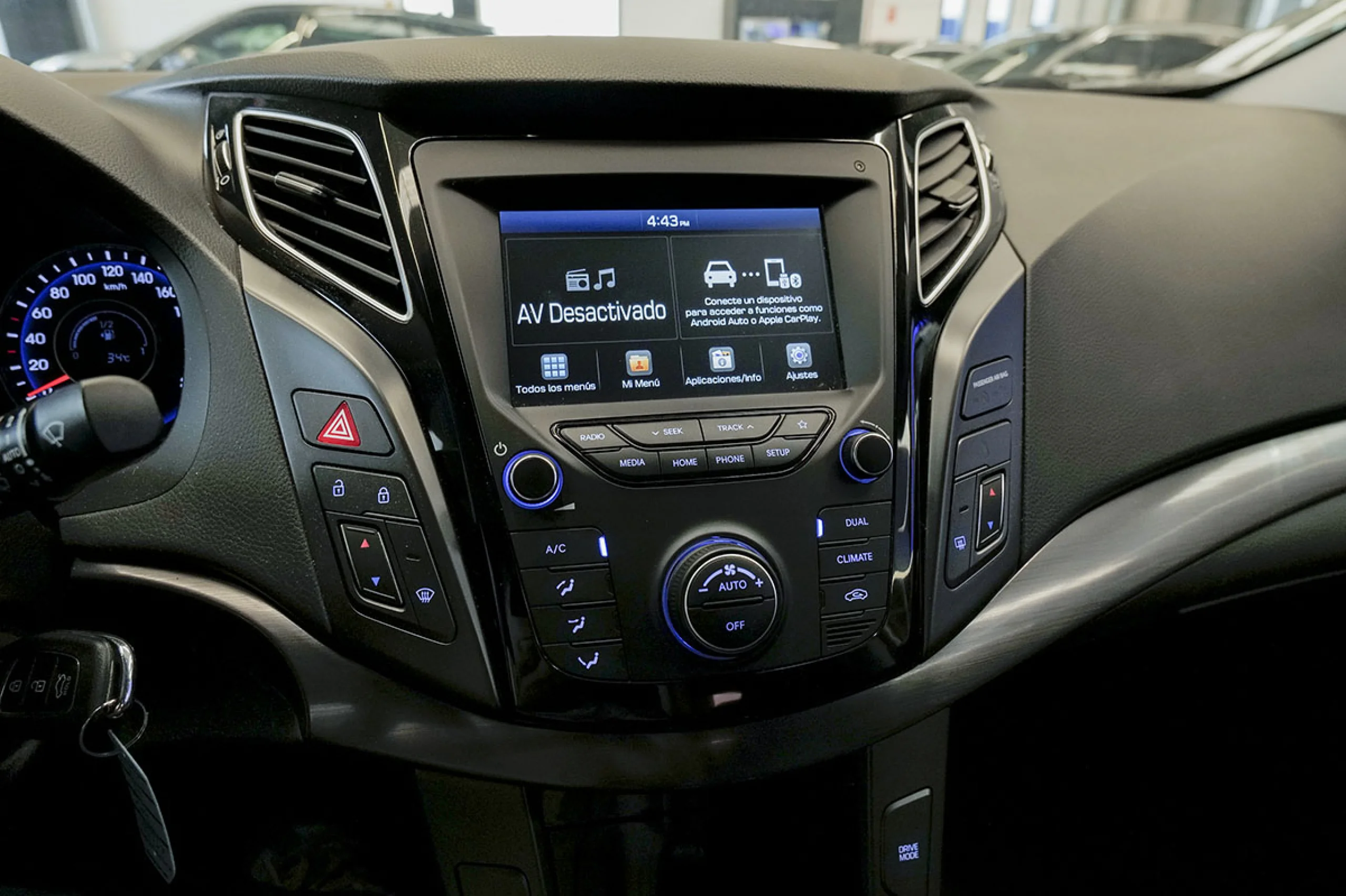 Hyundai I40 1.6 GDi Tecno - Foto 24