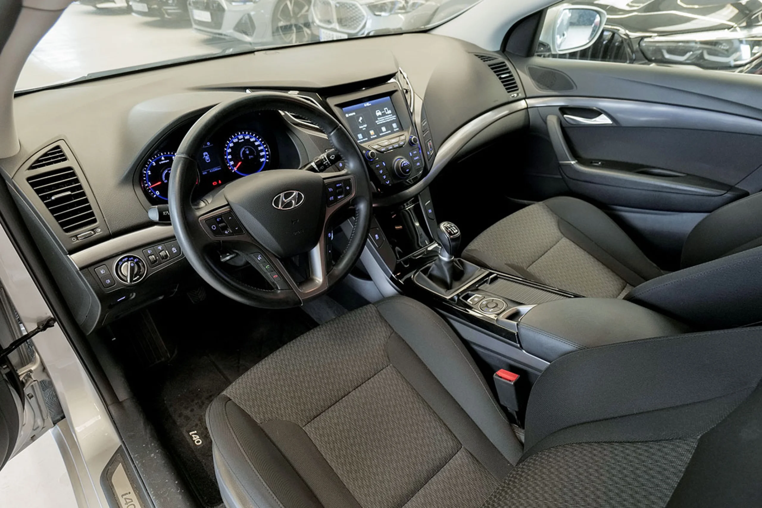 Hyundai I40 1.6 GDi Tecno - Foto 4
