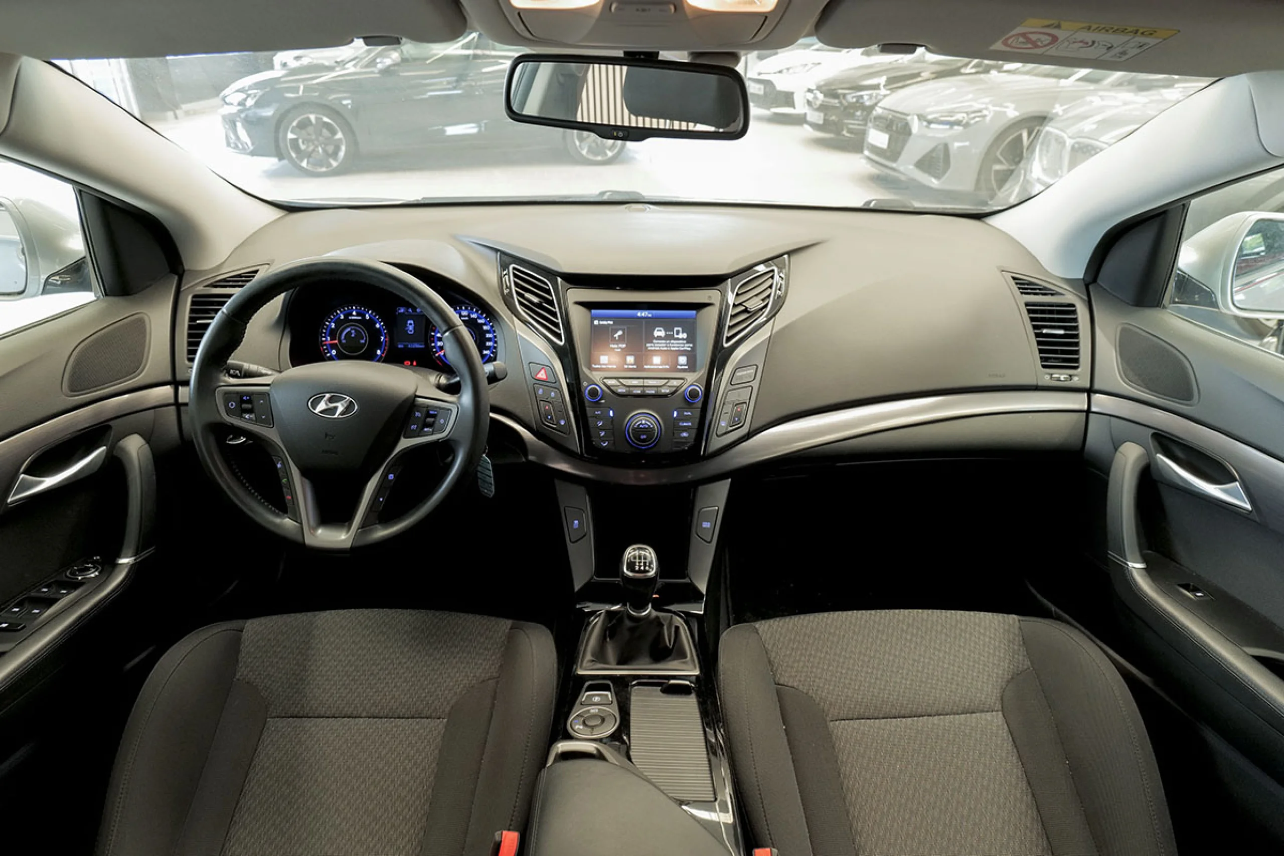 Hyundai I40 1.6 GDi Tecno - Foto 6