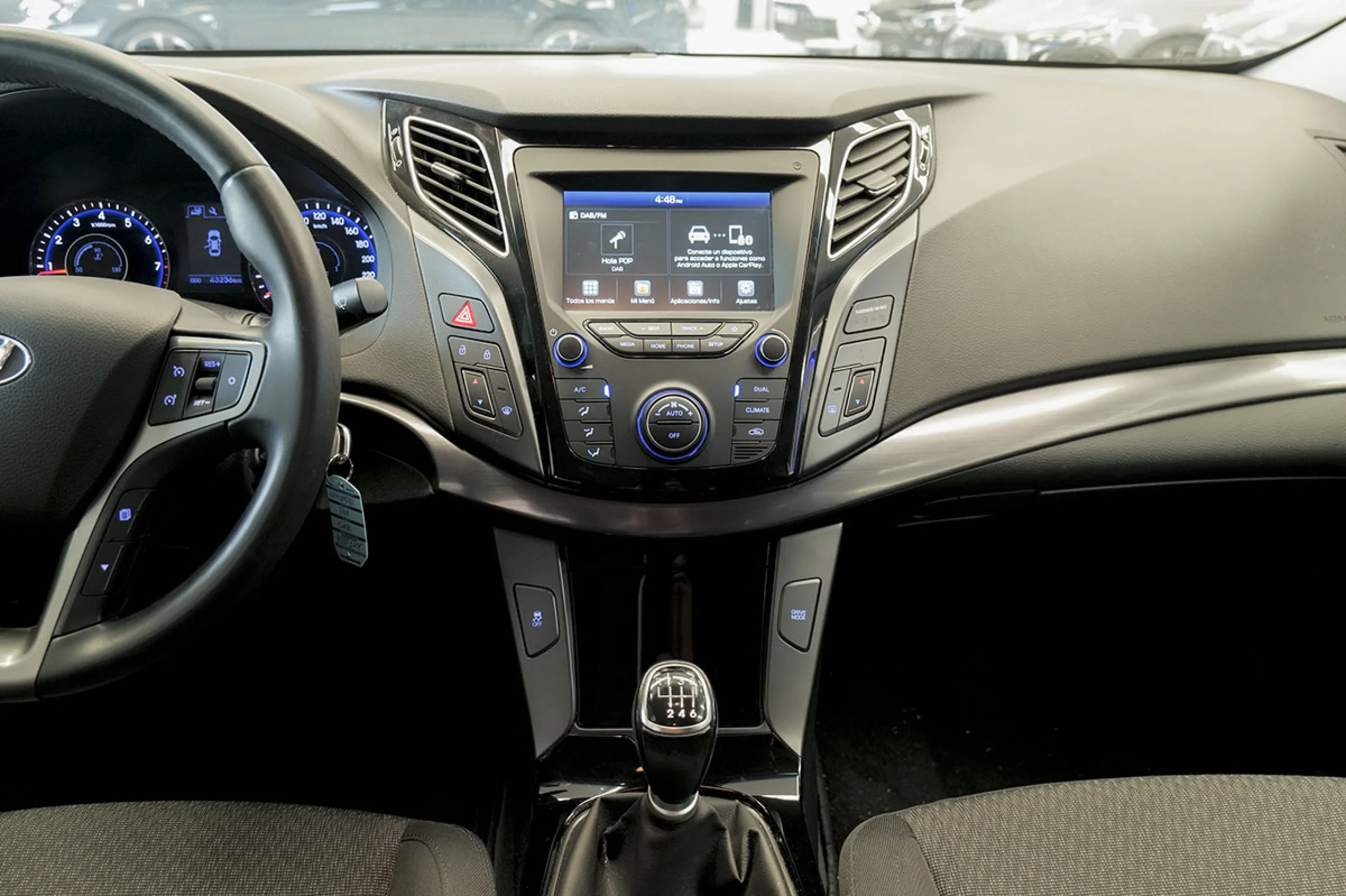 Hyundai I40 1.6 GDi Tecno - Foto 30