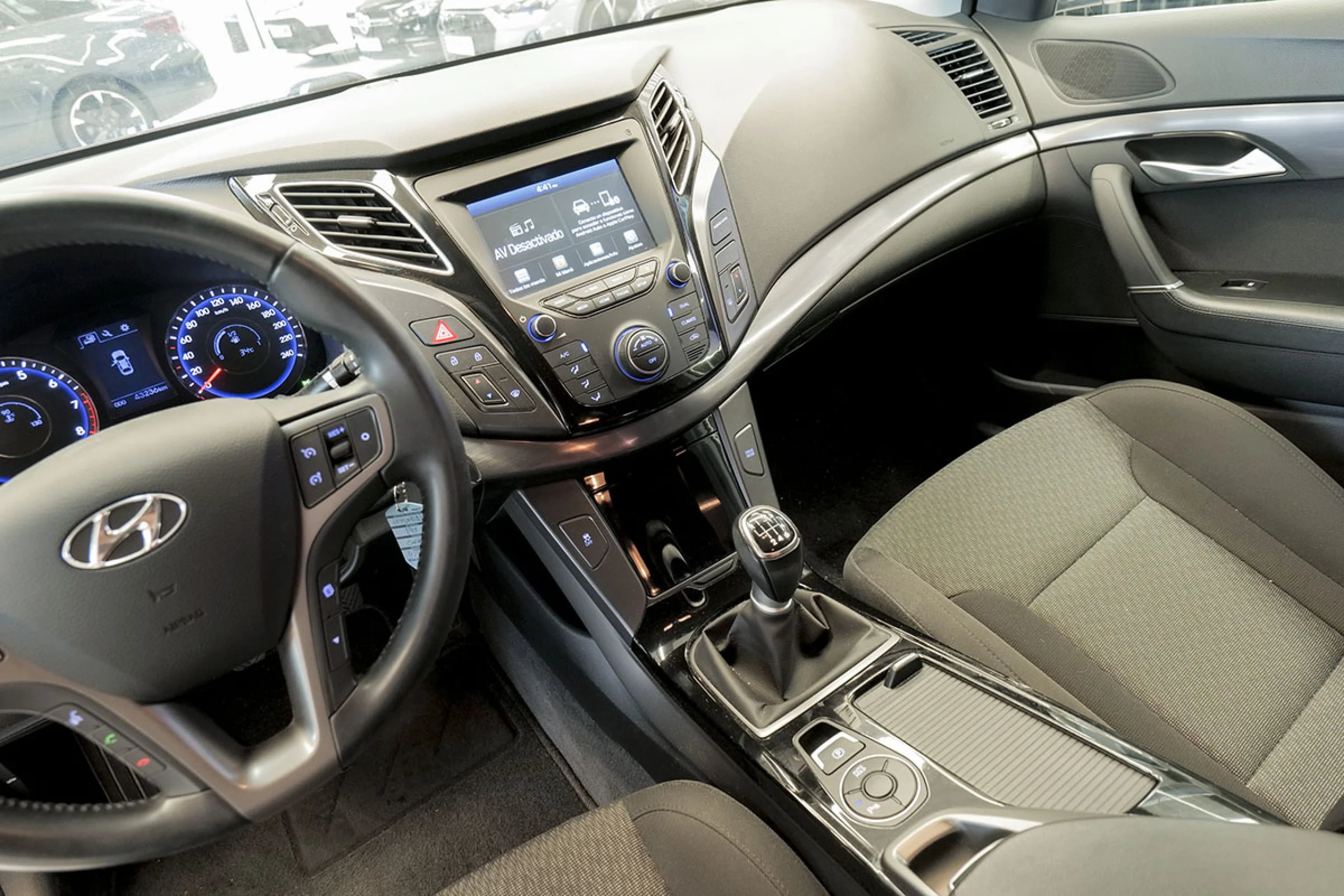 Hyundai I40 1.6 GDi Tecno - Foto 34