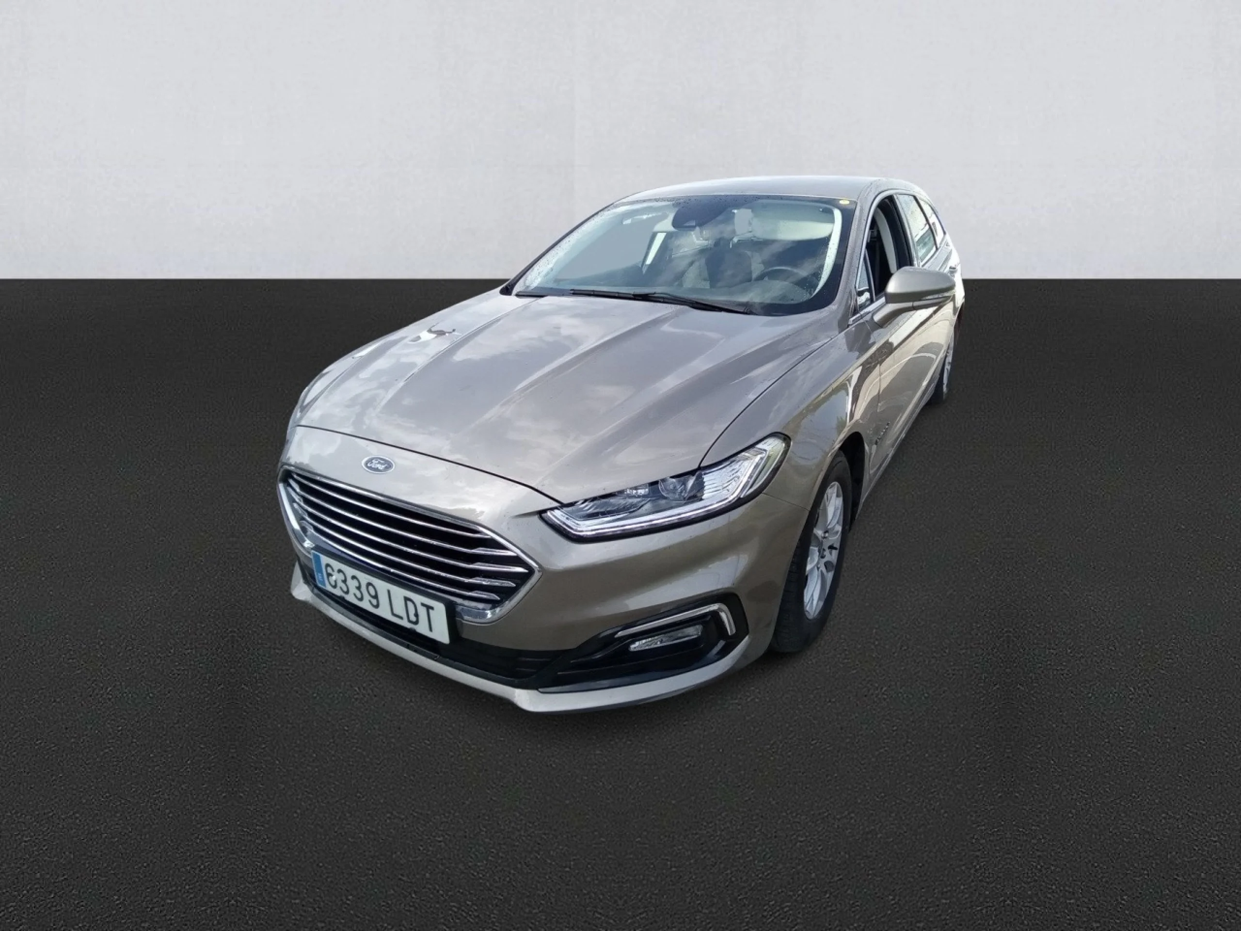 Ford Mondeo 2.0 Híbrido 137kW (187CV) Titanium HEV - Foto 1