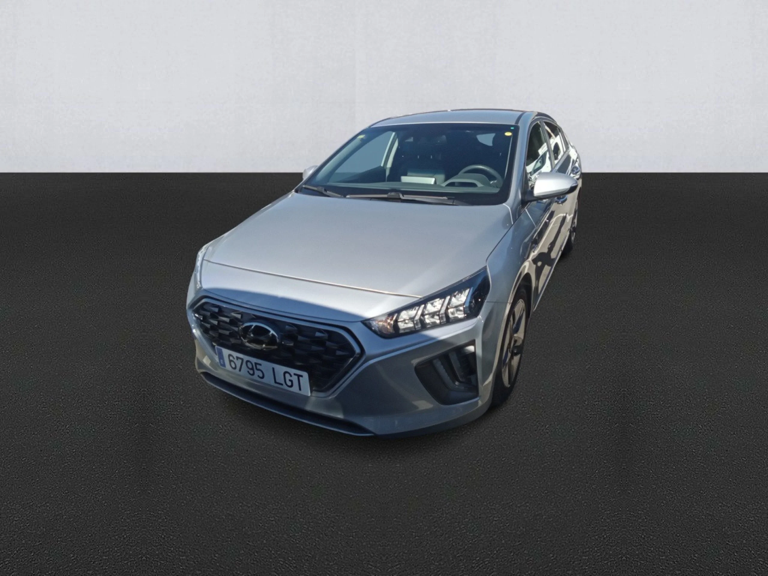 Hyundai Ioniq 1.6 GDI HEV Tecno DT - Foto 1