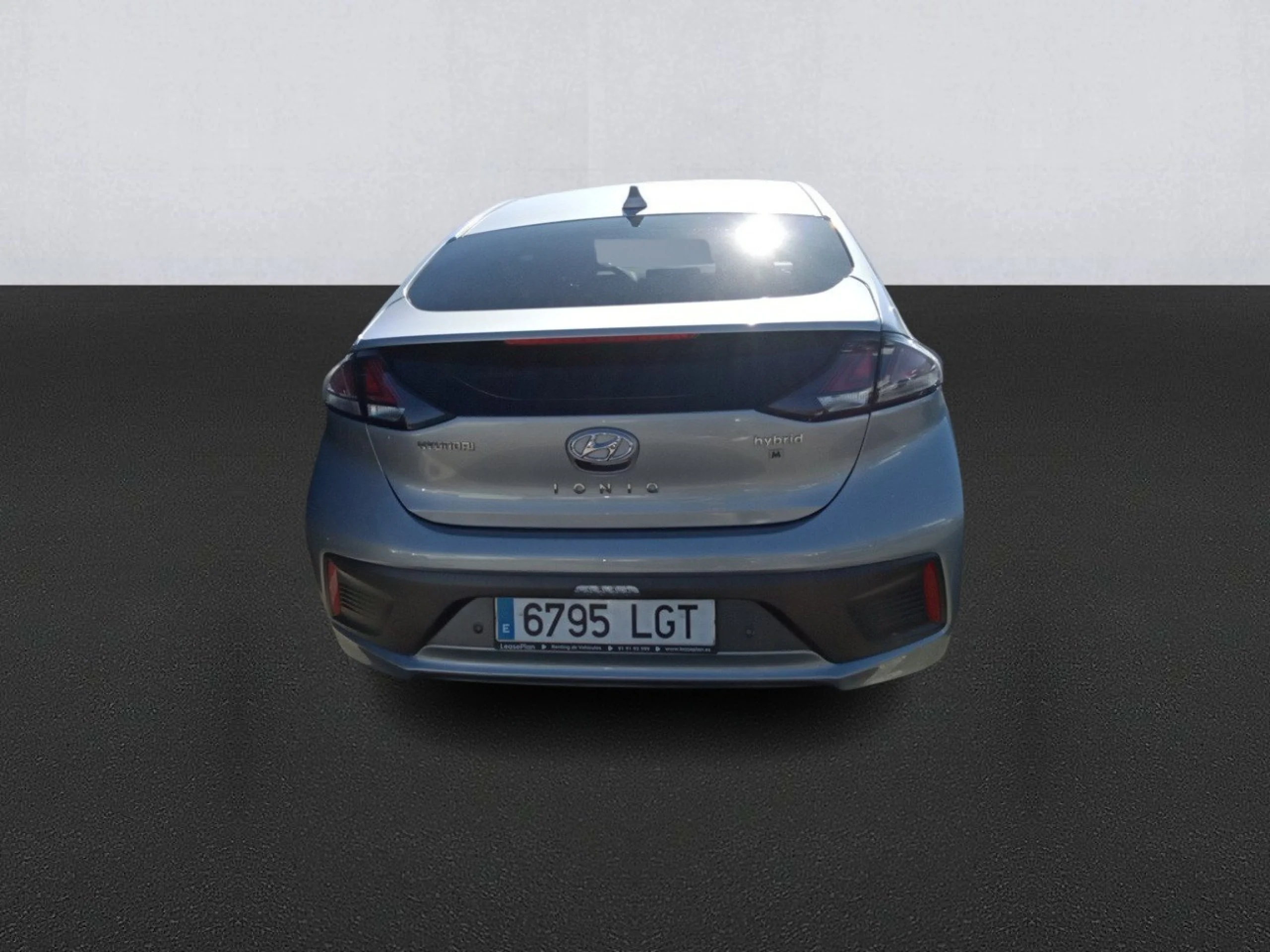 Hyundai Ioniq 1.6 GDI HEV Tecno DT - Foto 5