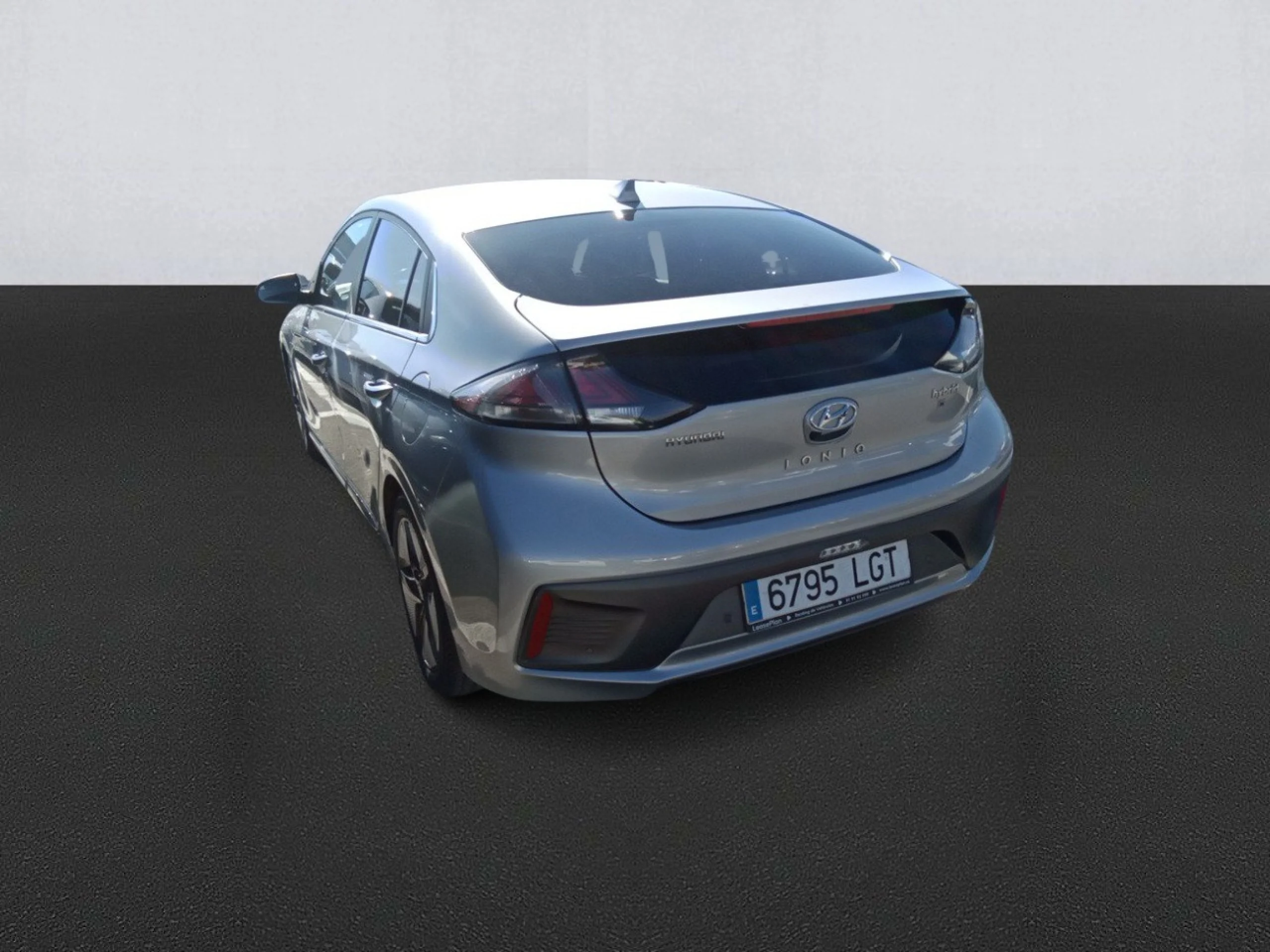 Hyundai Ioniq 1.6 GDI HEV Tecno DT - Foto 6