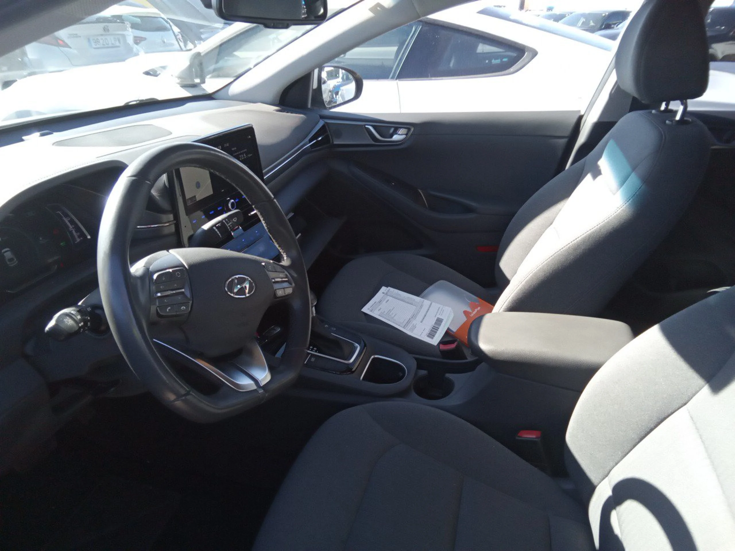 Hyundai Ioniq 1.6 GDI HEV Tecno DT - Foto 7