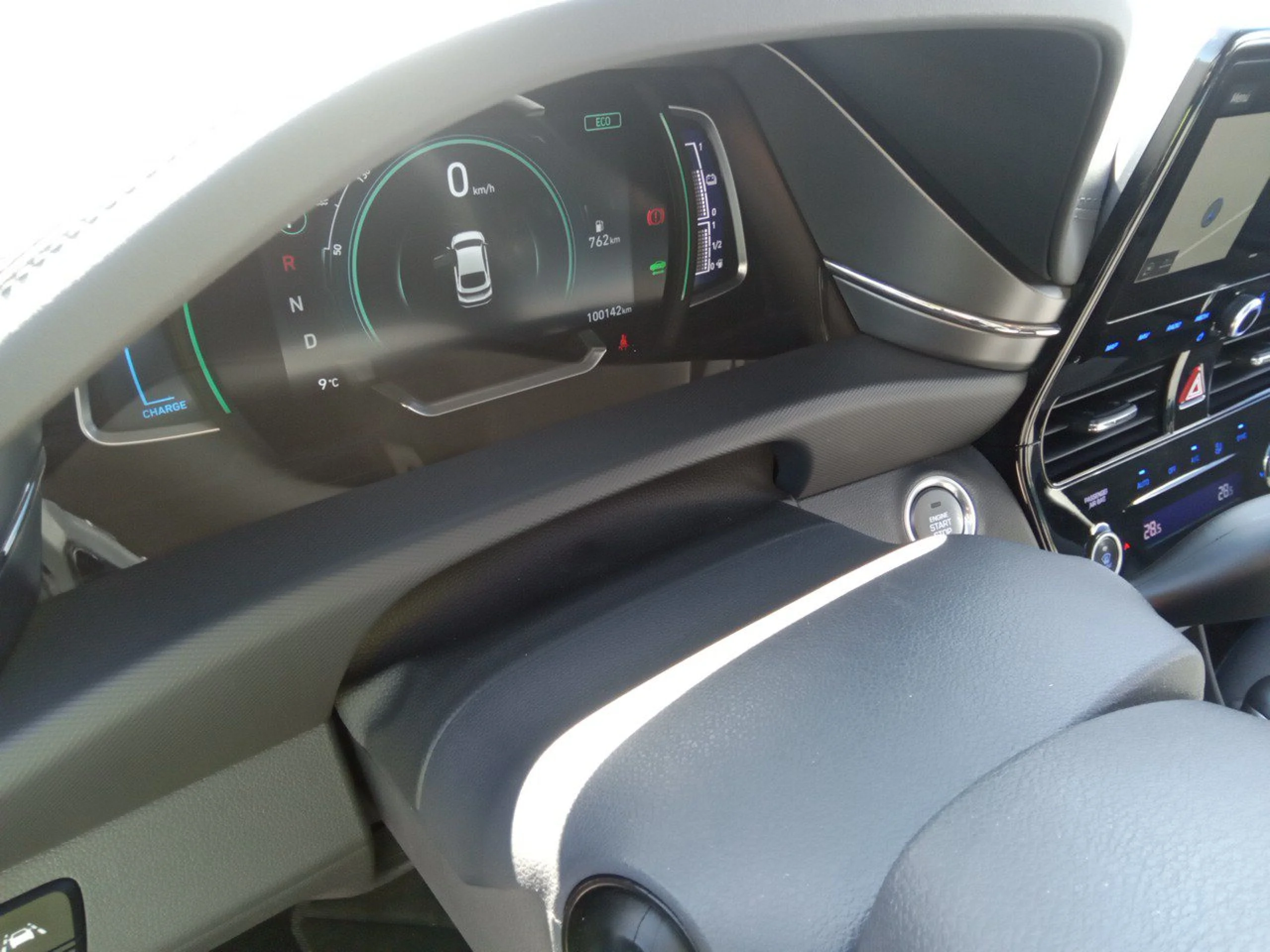 Hyundai Ioniq 1.6 GDI HEV Tecno DT - Foto 8