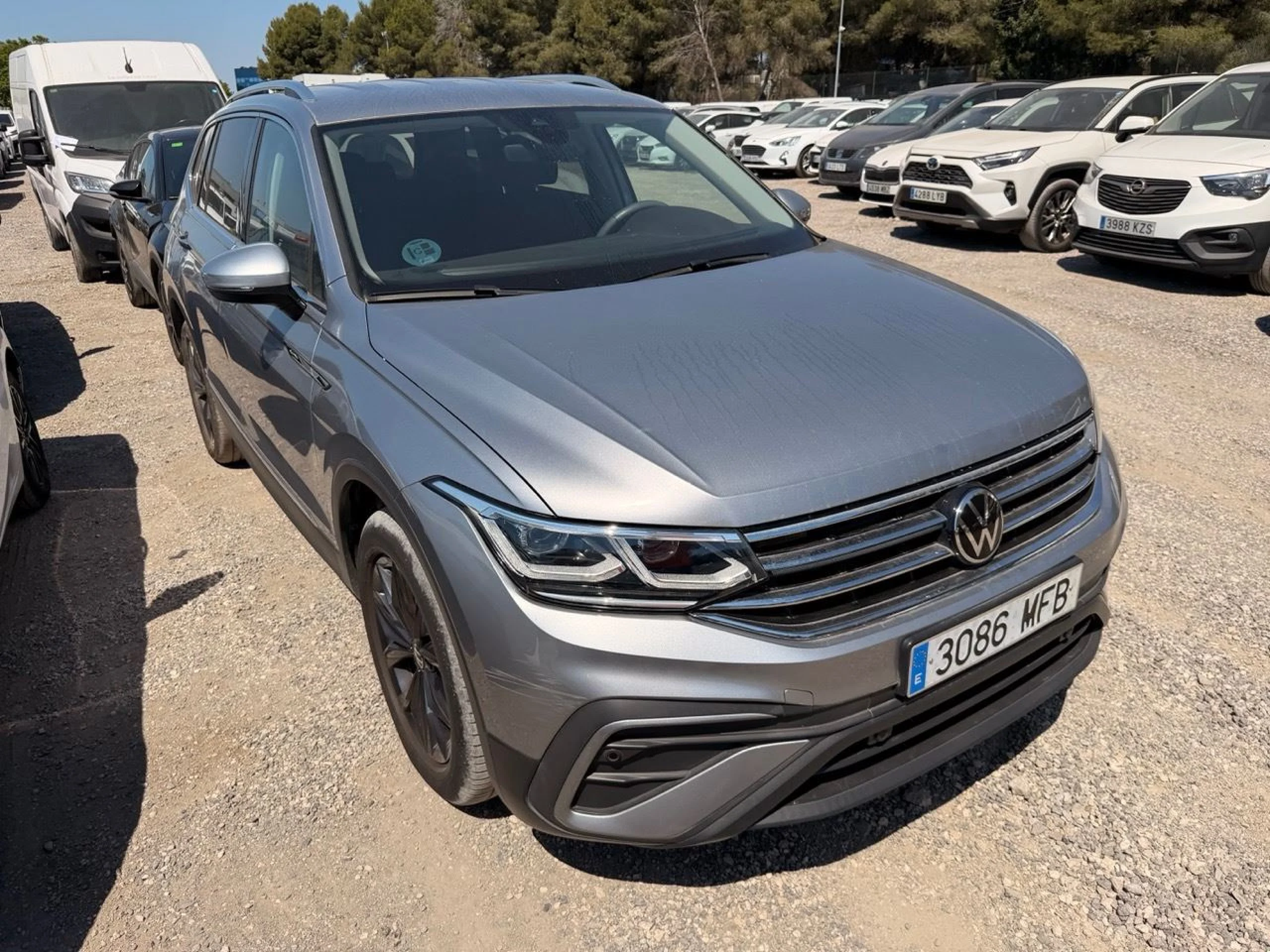 Volkswagen Tiguan ALLSPACE Life 2.0 TDI 110kW (150CV) DSG - Foto 3