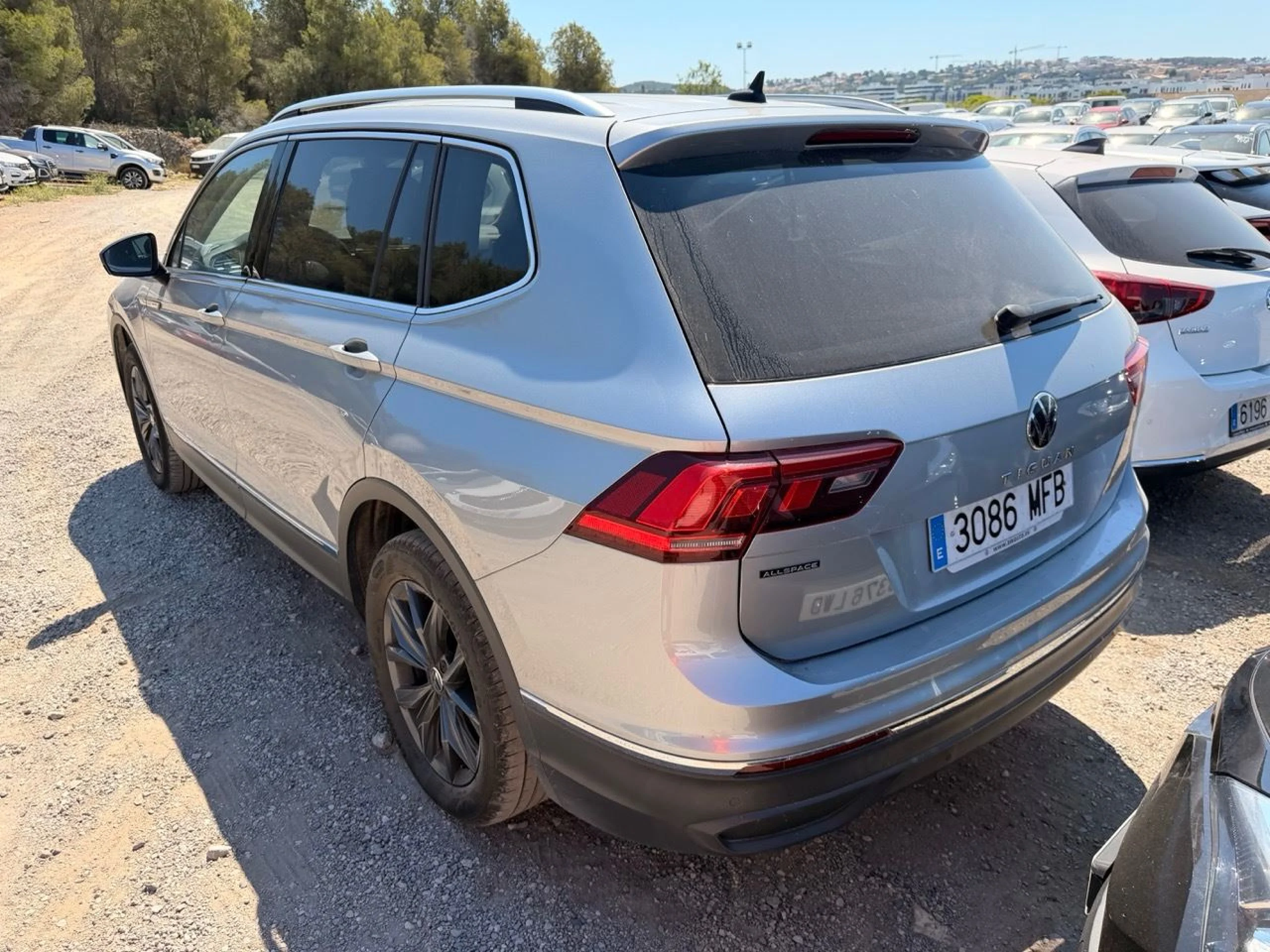 Volkswagen Tiguan ALLSPACE Life 2.0 TDI 110kW (150CV) DSG - Foto 6