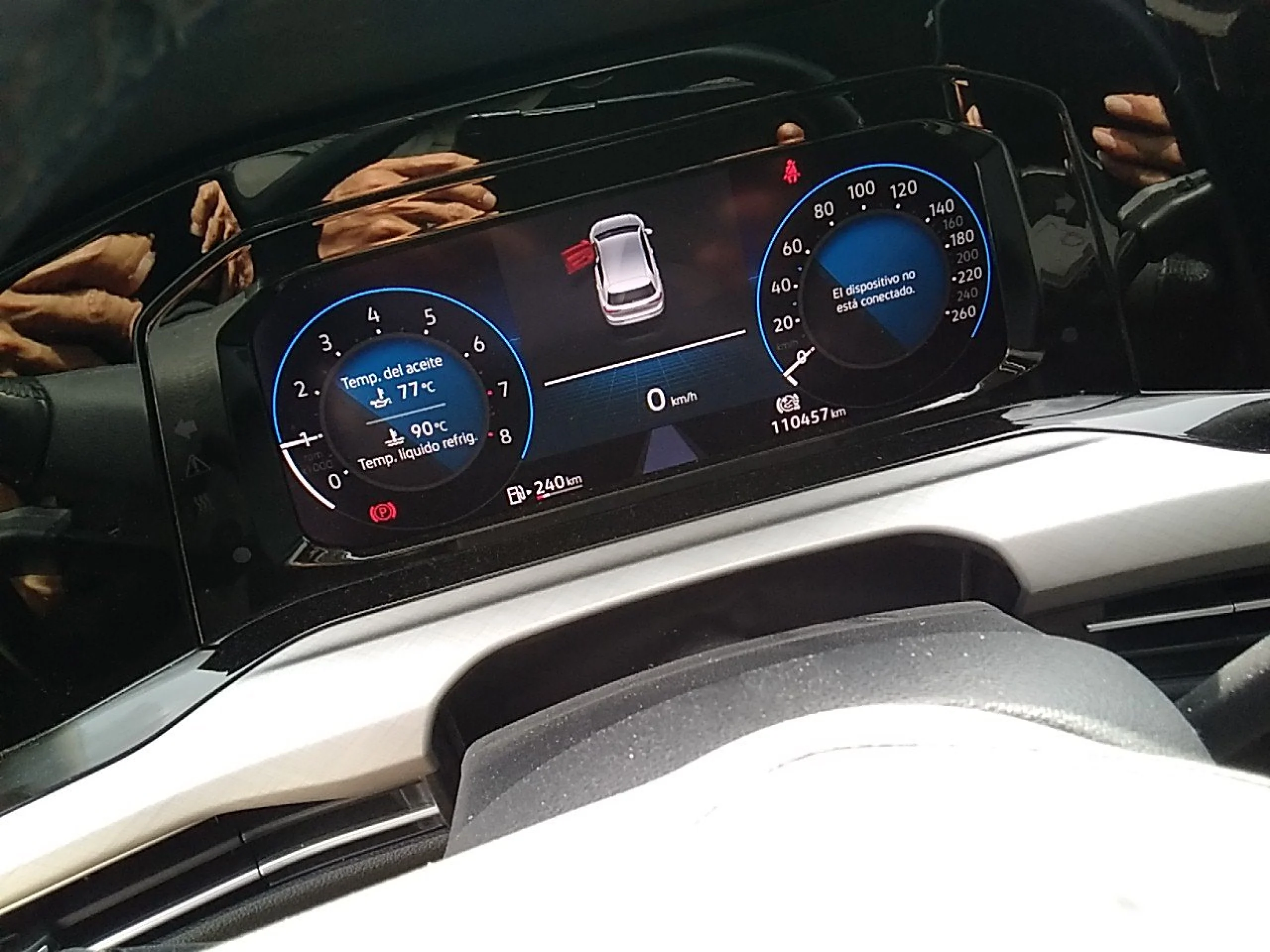 Volkswagen Golf Life 1.0 TSI 81kW (110CV) - Foto 8