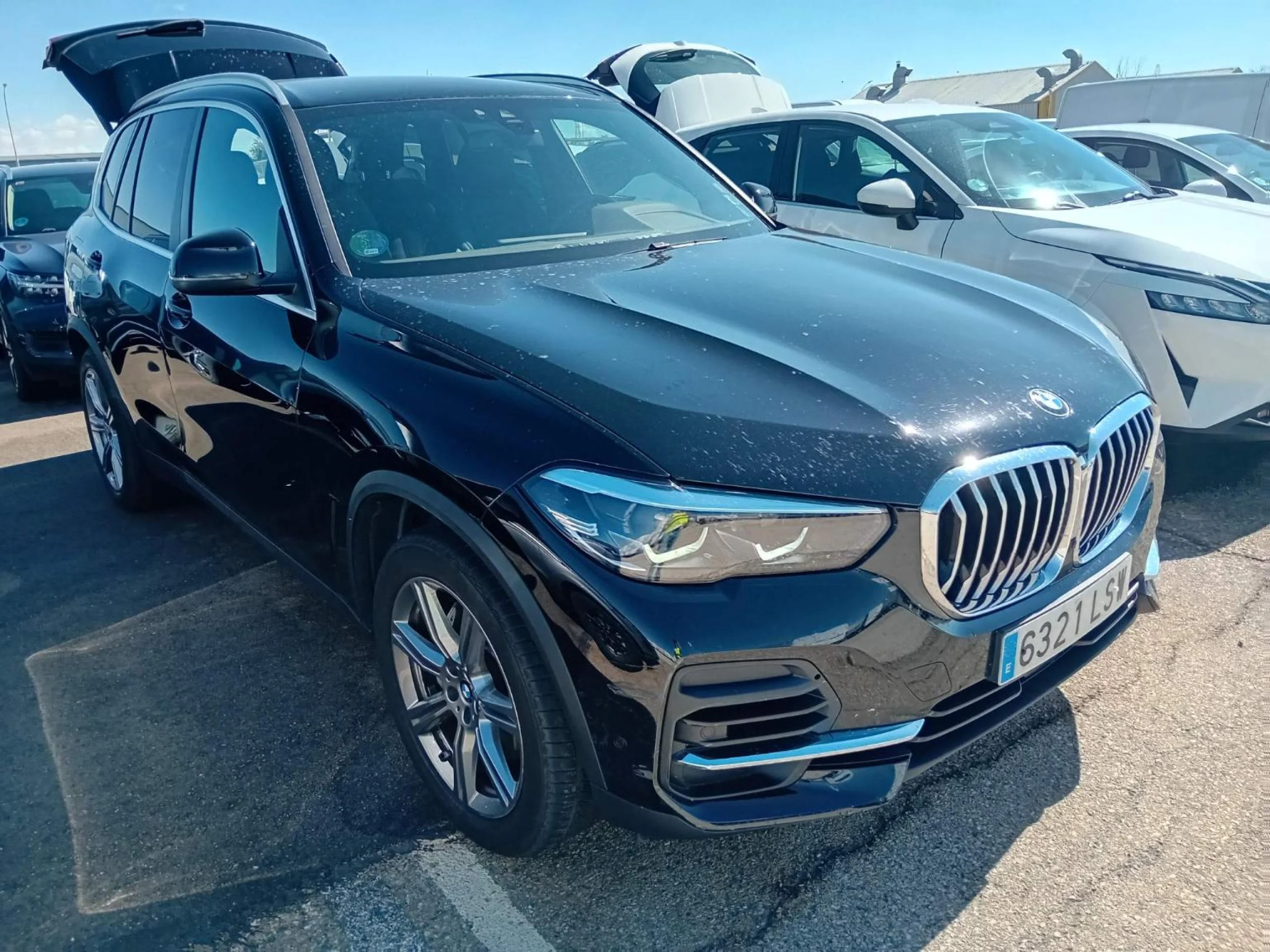 BMW X5 xDrive30d - Foto 4