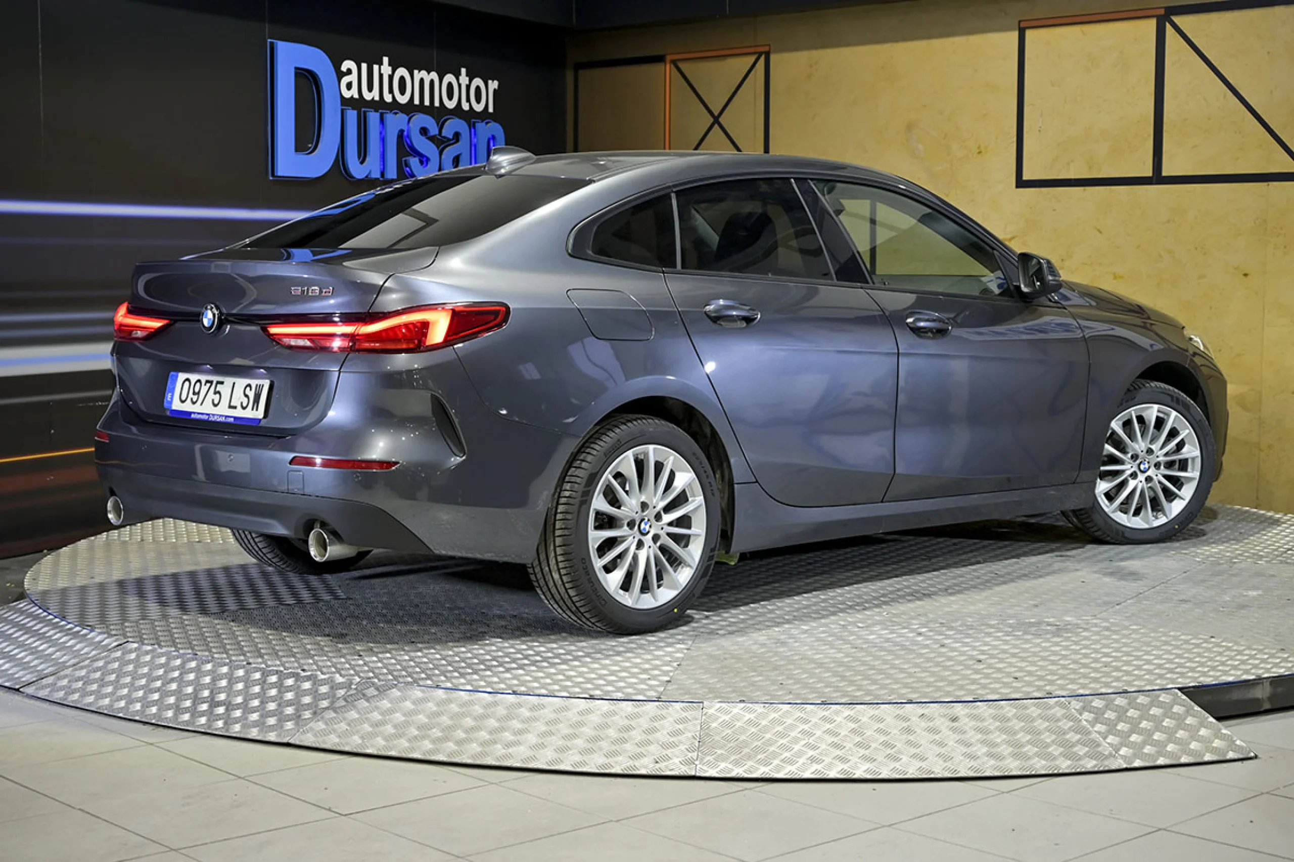 BMW 218 Serie 2 218dA Gran Coupe - Foto 3