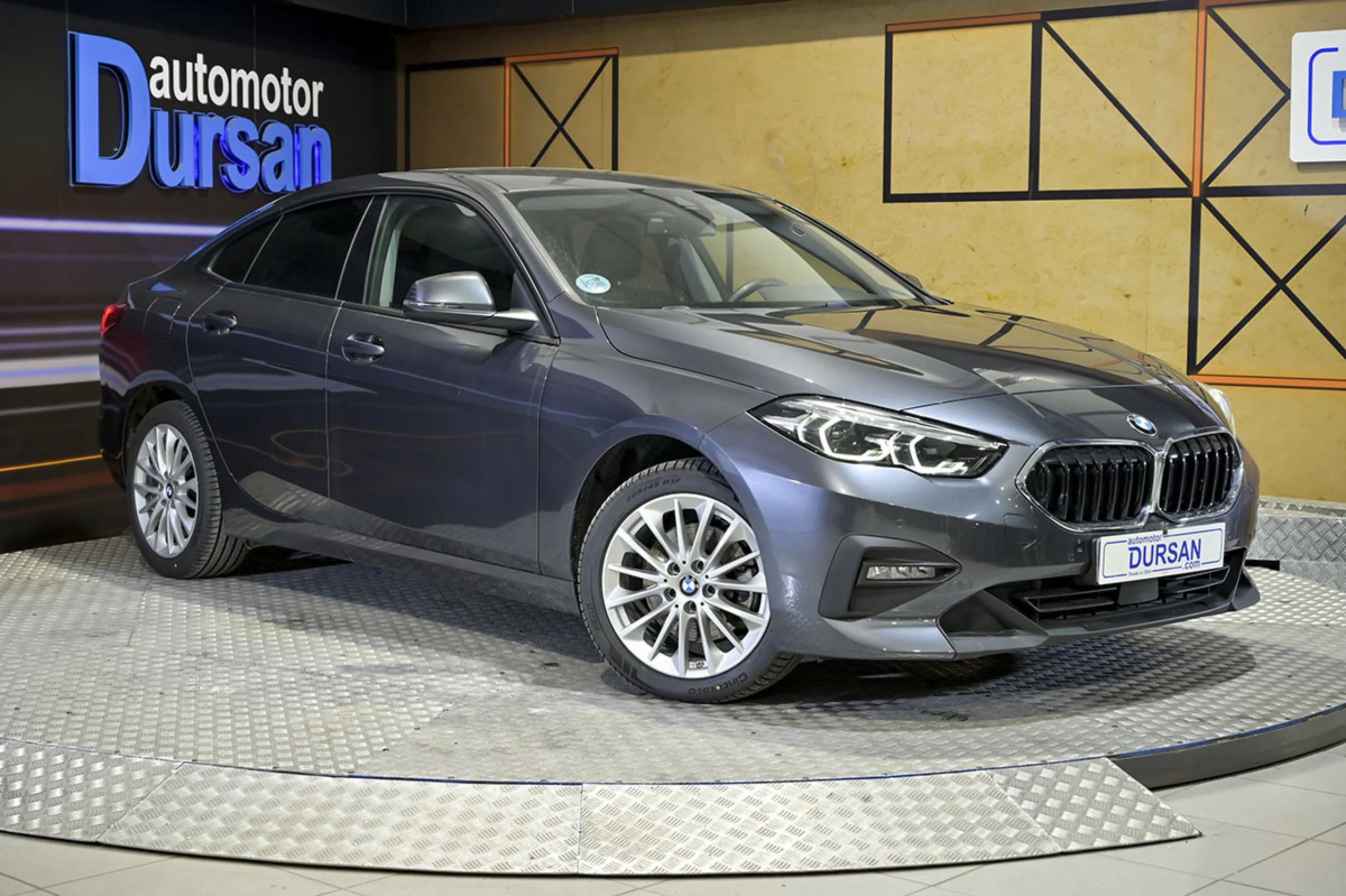 BMW 218 Serie 2 218dA Gran Coupe - Foto 4