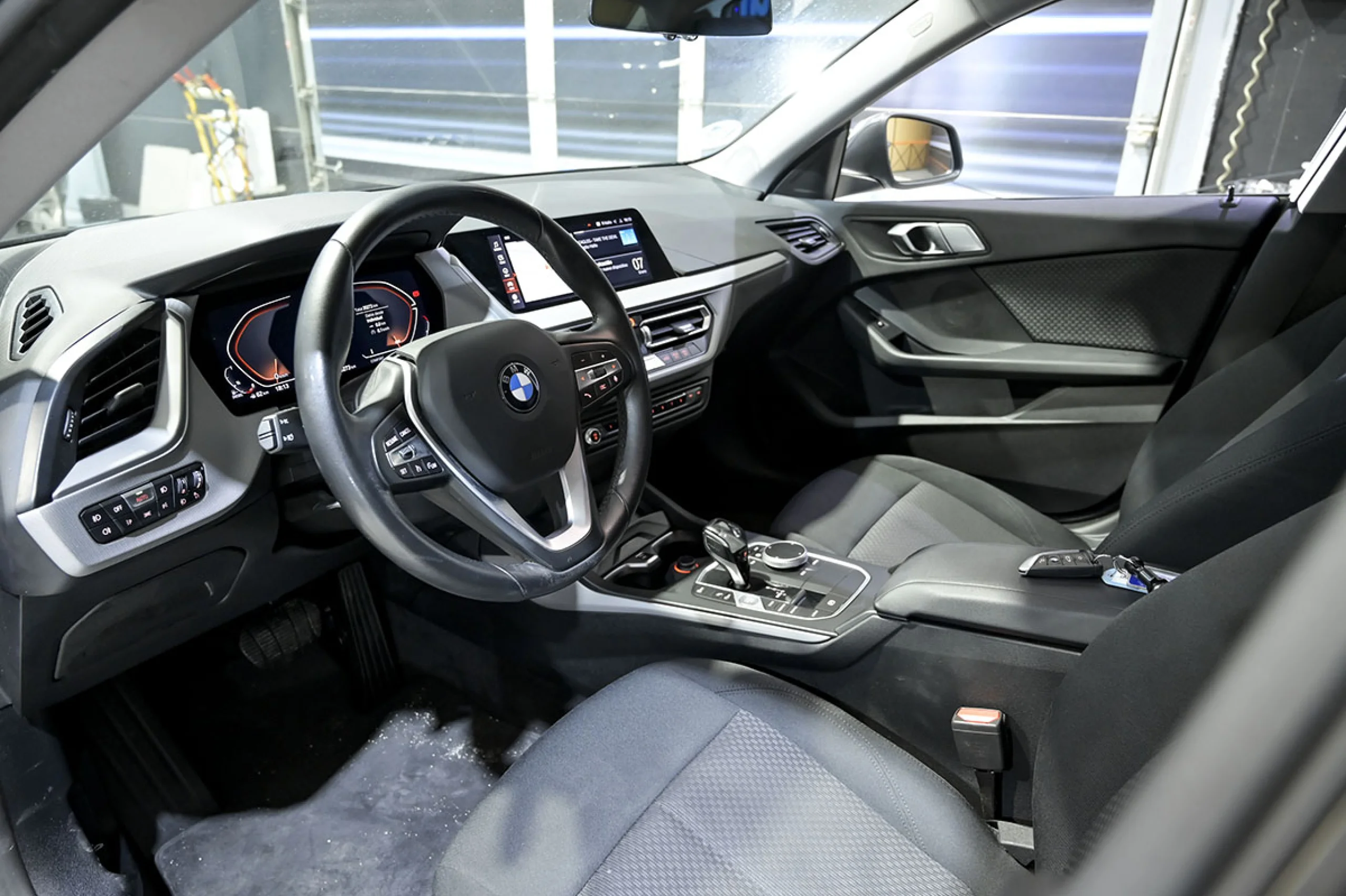 BMW 218 Serie 2 218dA Gran Coupe - Foto 6