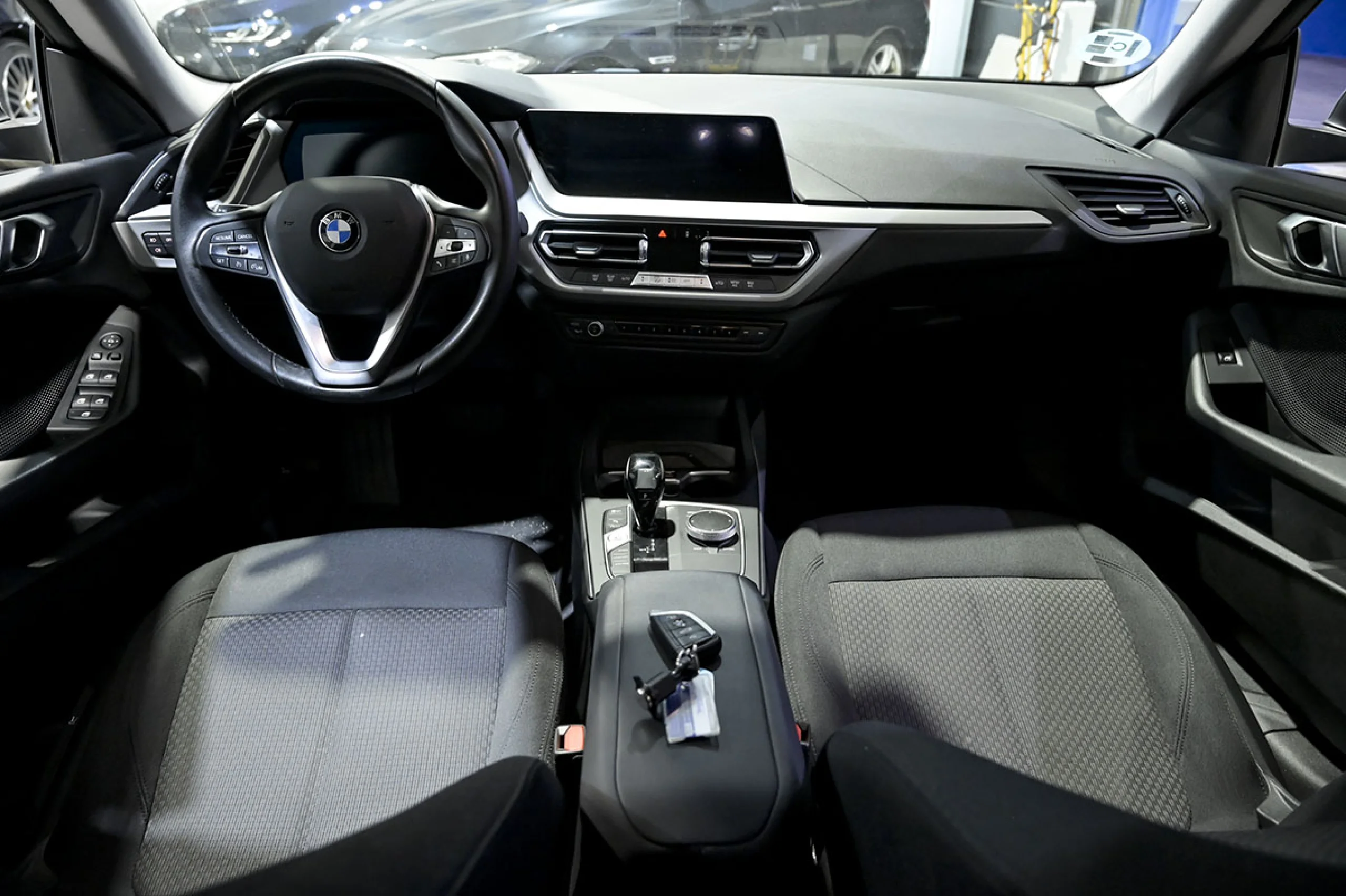 BMW 218 Serie 2 218dA Gran Coupe - Foto 8