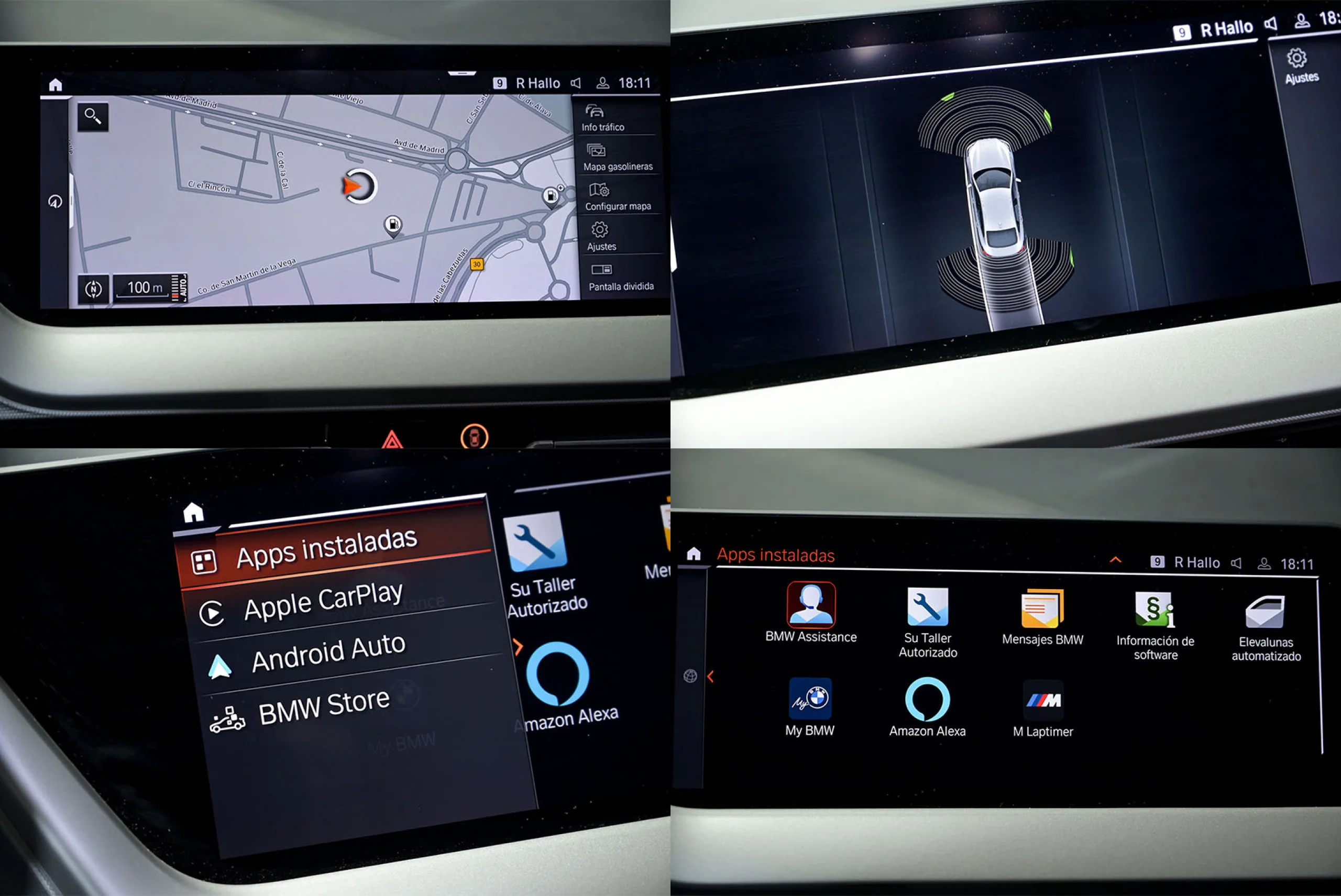 BMW 218 Serie 2 218dA Gran Coupe - Foto 11