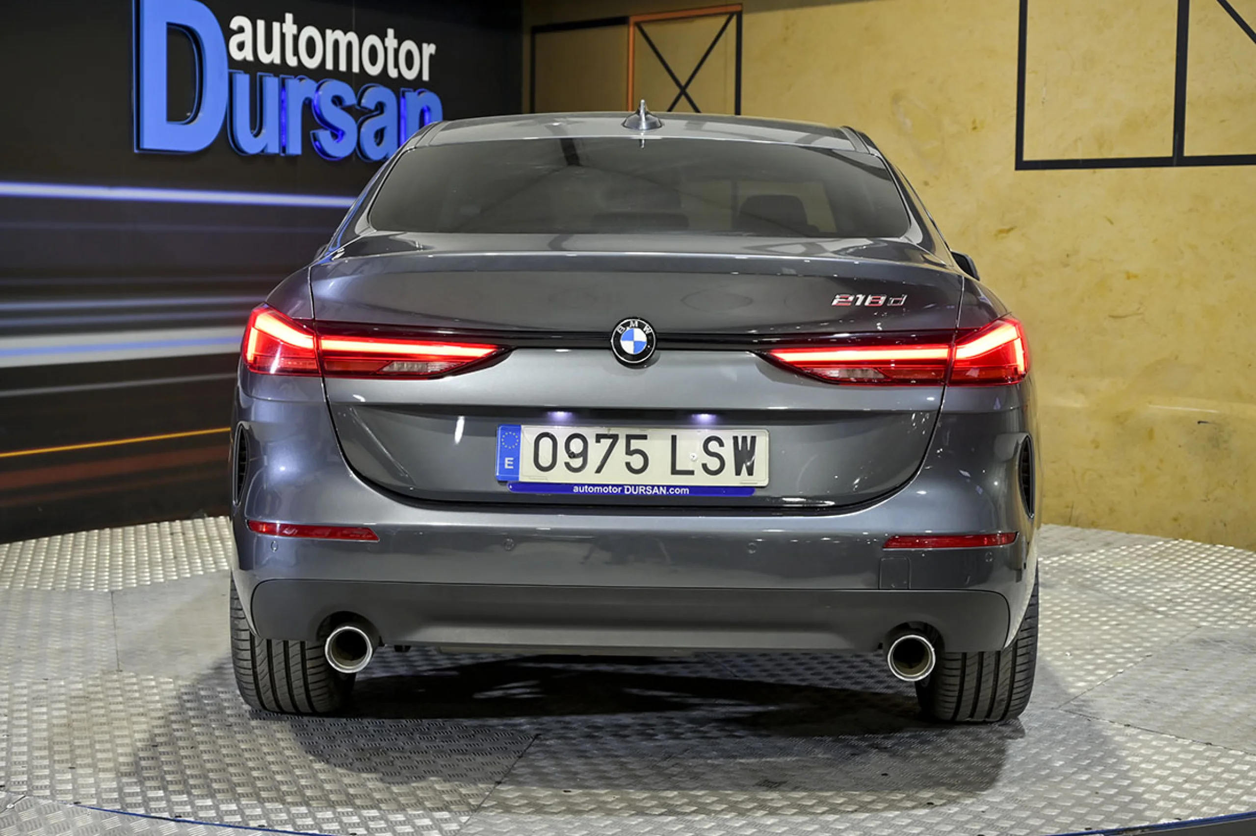 BMW 218 Serie 2 218dA Gran Coupe - Foto 15