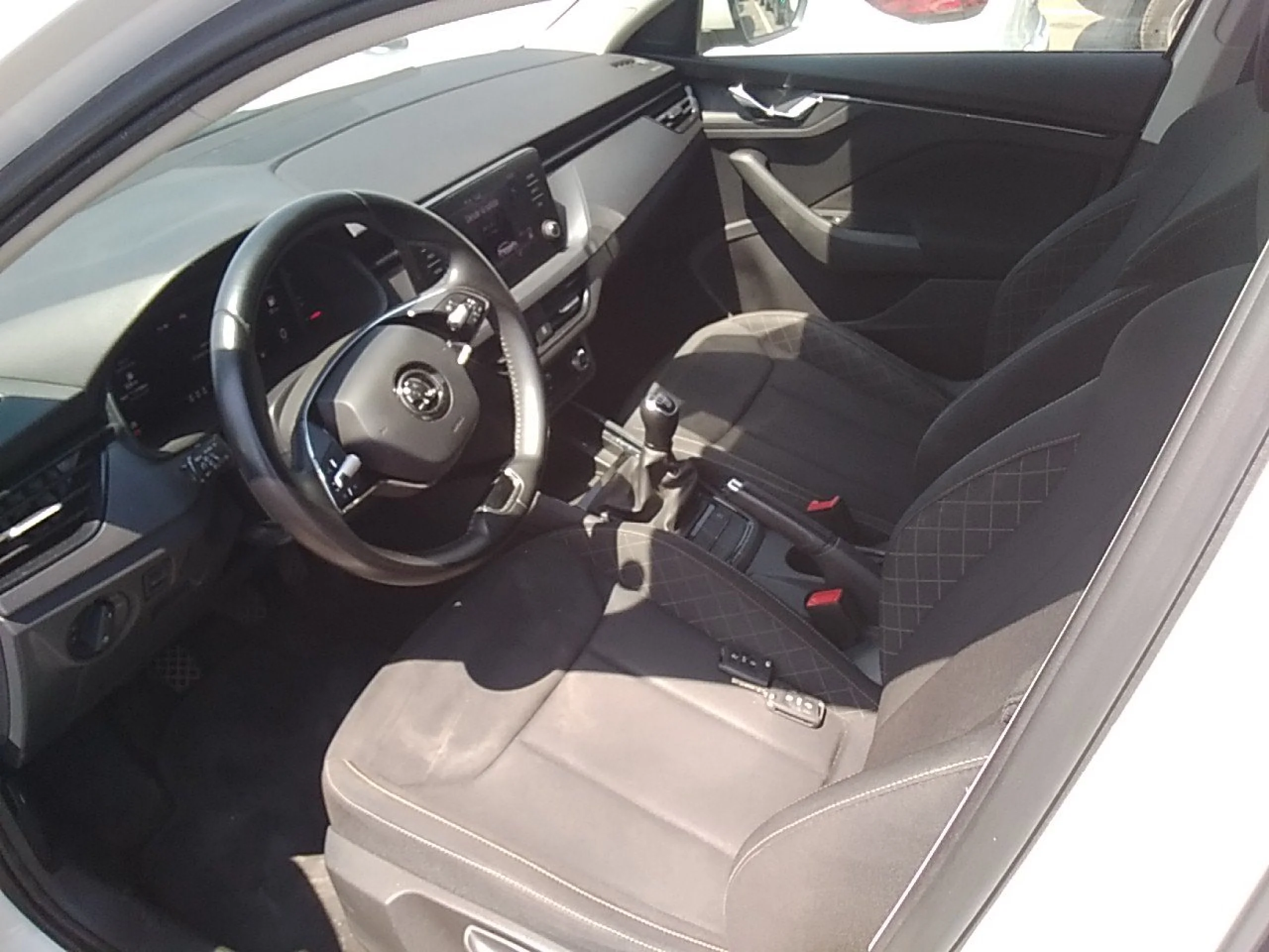 Skoda Scala 1.0 TSI 70 KW (95 CV) Ambition - Foto 7