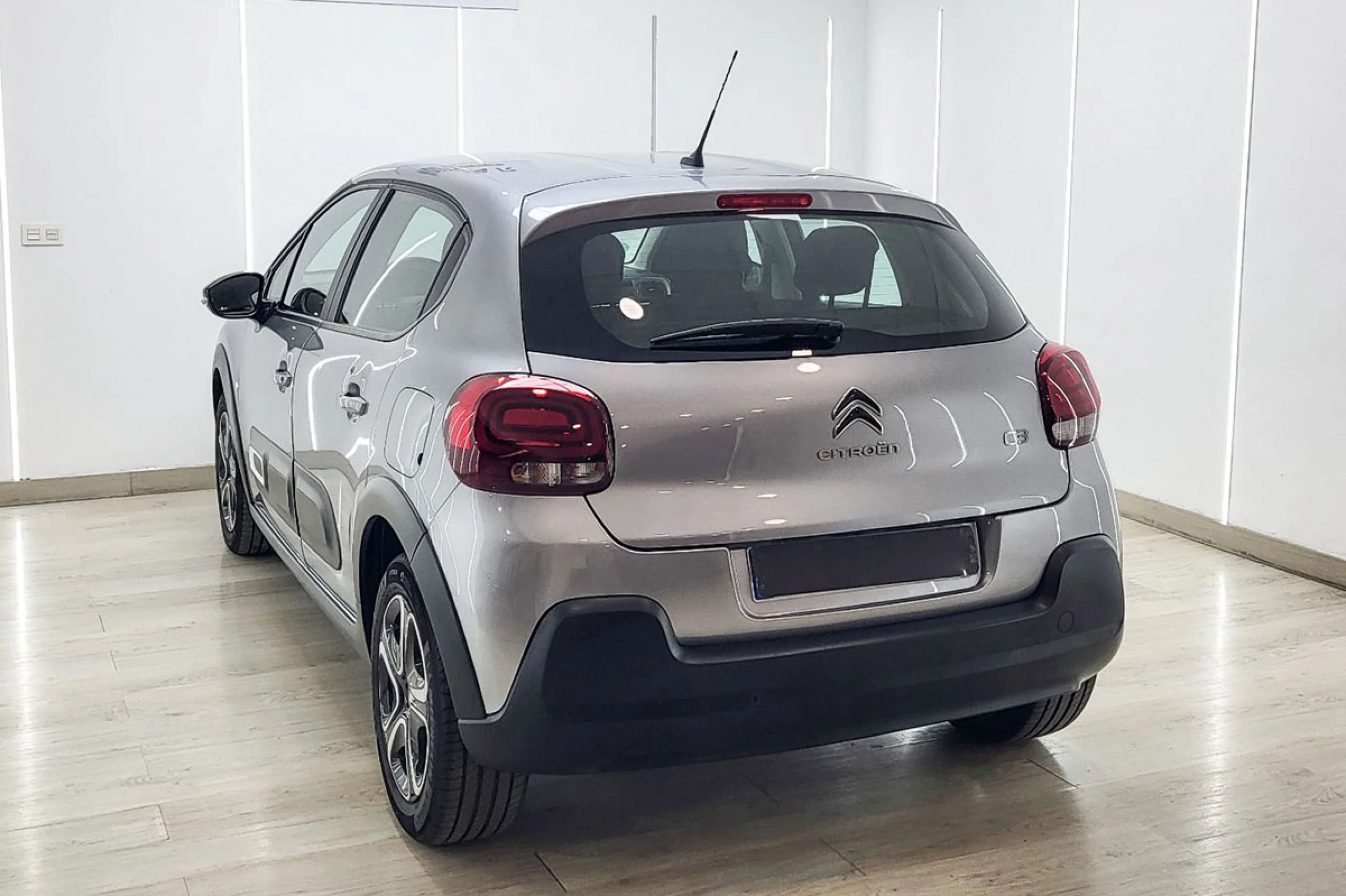 Citroen C3 Origin PureTech 60KW 83CV Plus - Foto 4