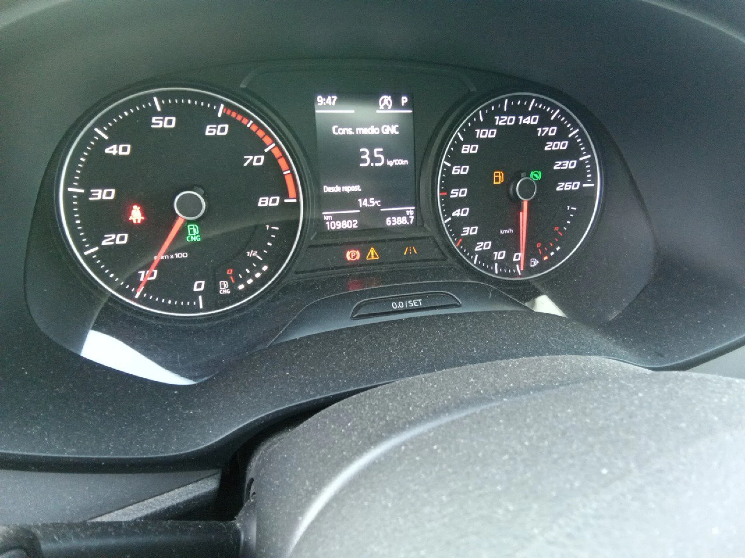 Seat Leon ST 1.5 TGI 96kW DSG-7 S&amp;S Xcellence - Foto 8