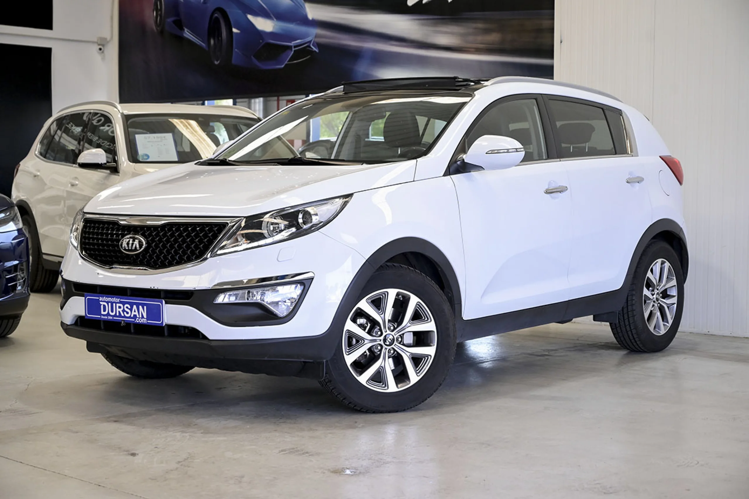 Kia Sportage 1.7 CRDI VGT 115CV xTech EcoDynam 4x2 - Foto 1