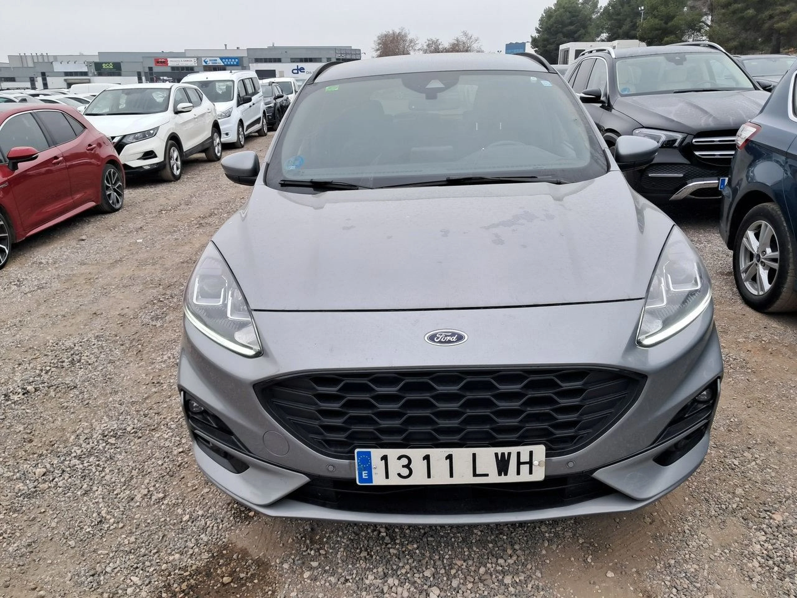 Ford Kuga ST-Line 2.5 Duratec FHEV 140kW Auto - Foto 2