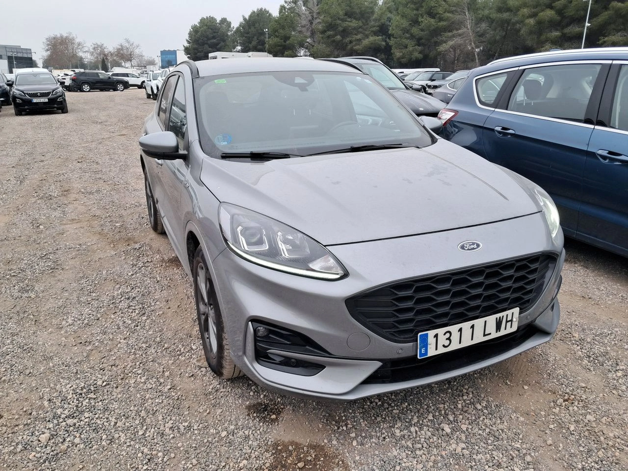 Ford Kuga ST-Line 2.5 Duratec FHEV 140kW Auto - Foto 3