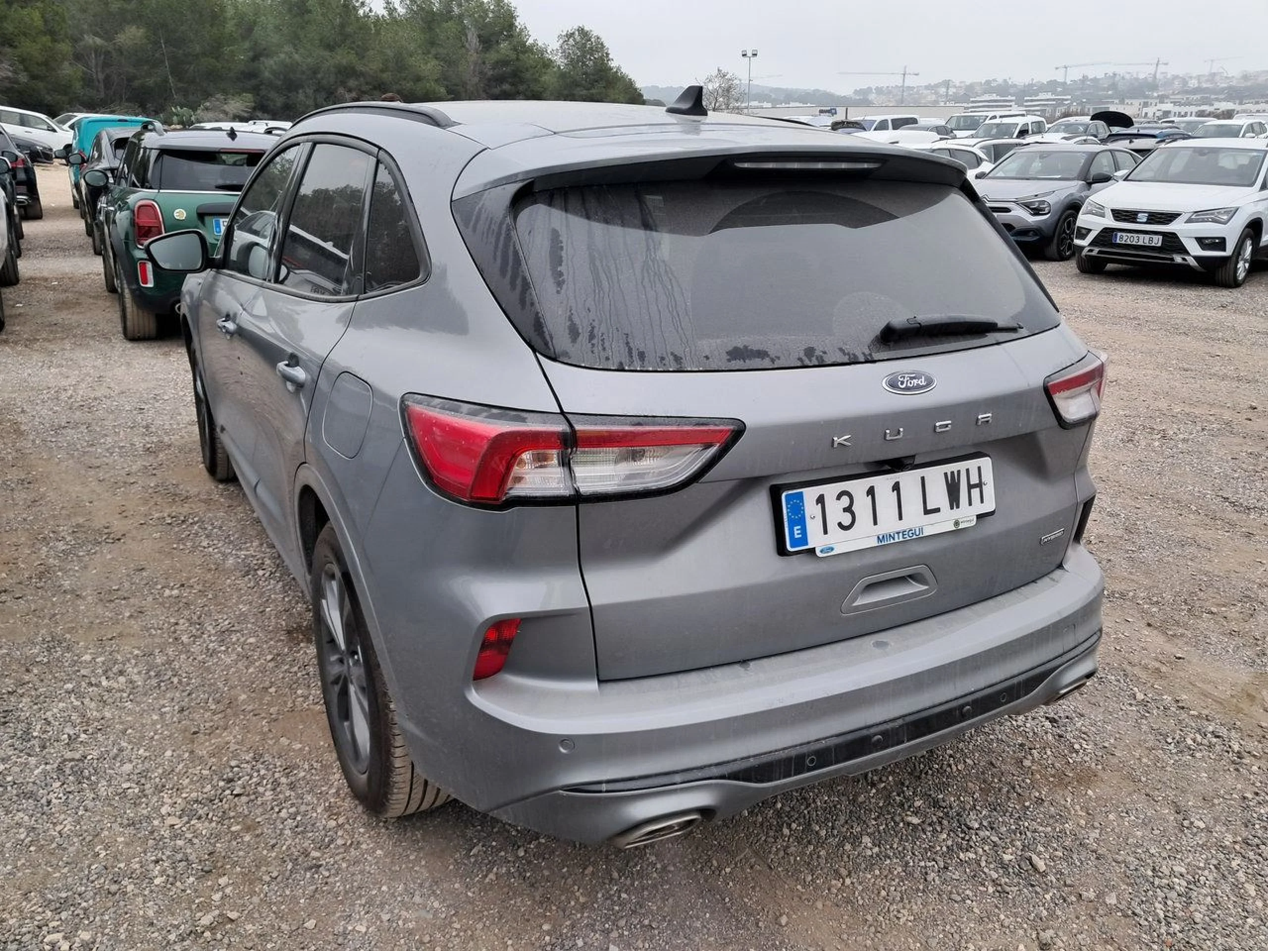Ford Kuga ST-Line 2.5 Duratec FHEV 140kW Auto - Foto 6