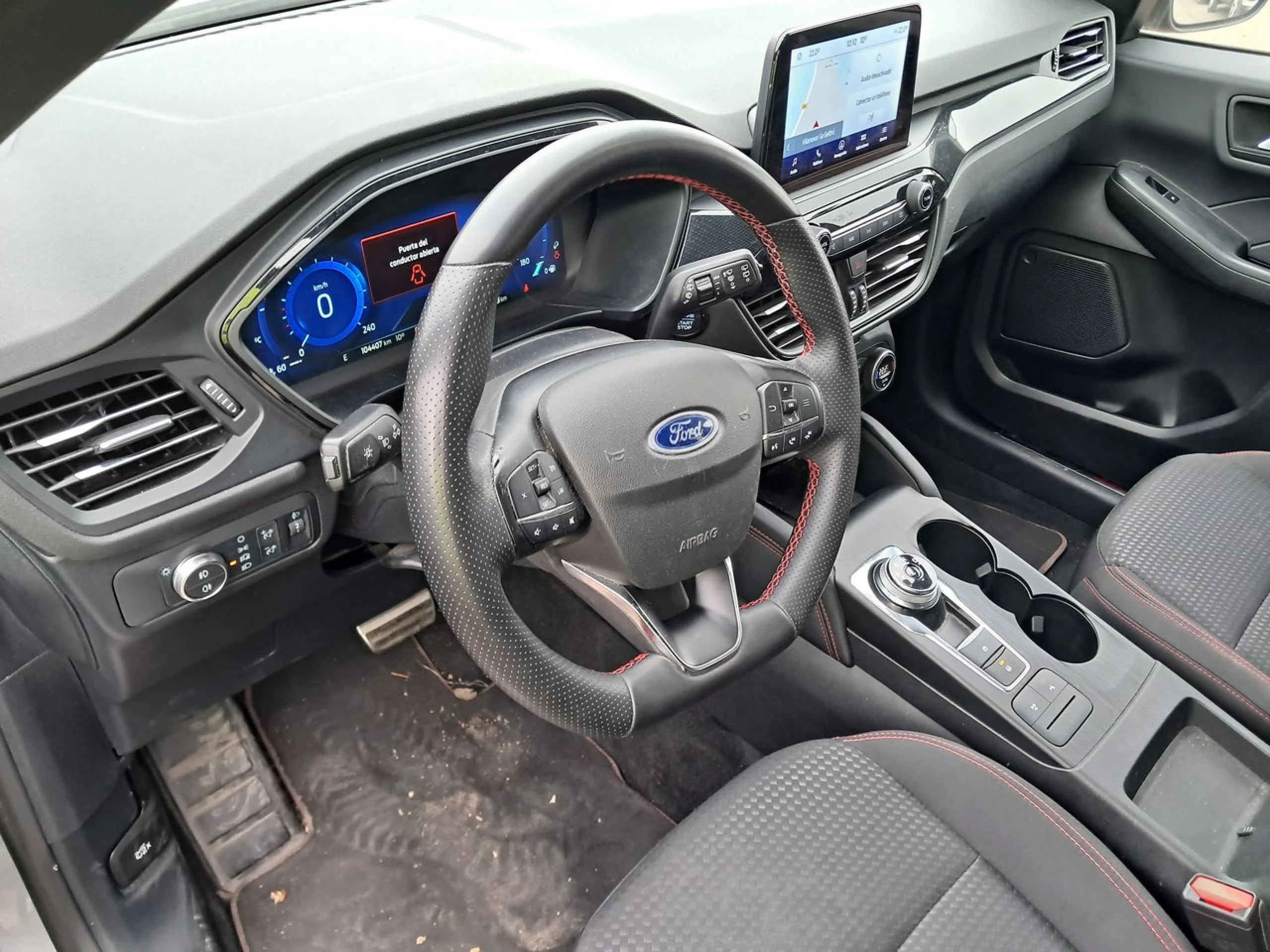 Ford Kuga ST-Line 2.5 Duratec FHEV 140kW Auto - Foto 7