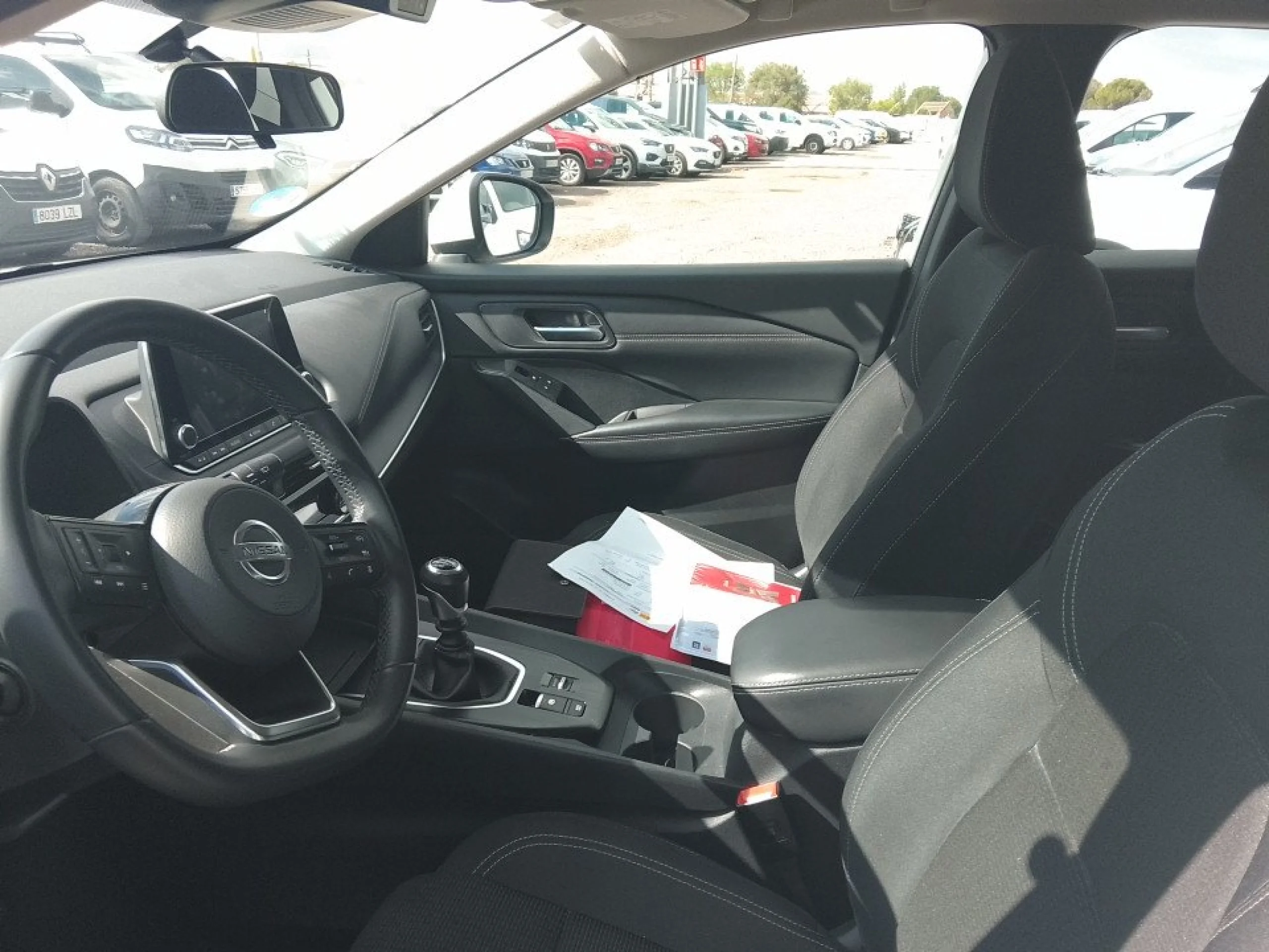 Nissan Qashqai DIG-T 103kW (140CV) mHEV 4x2 Acenta - Foto 7