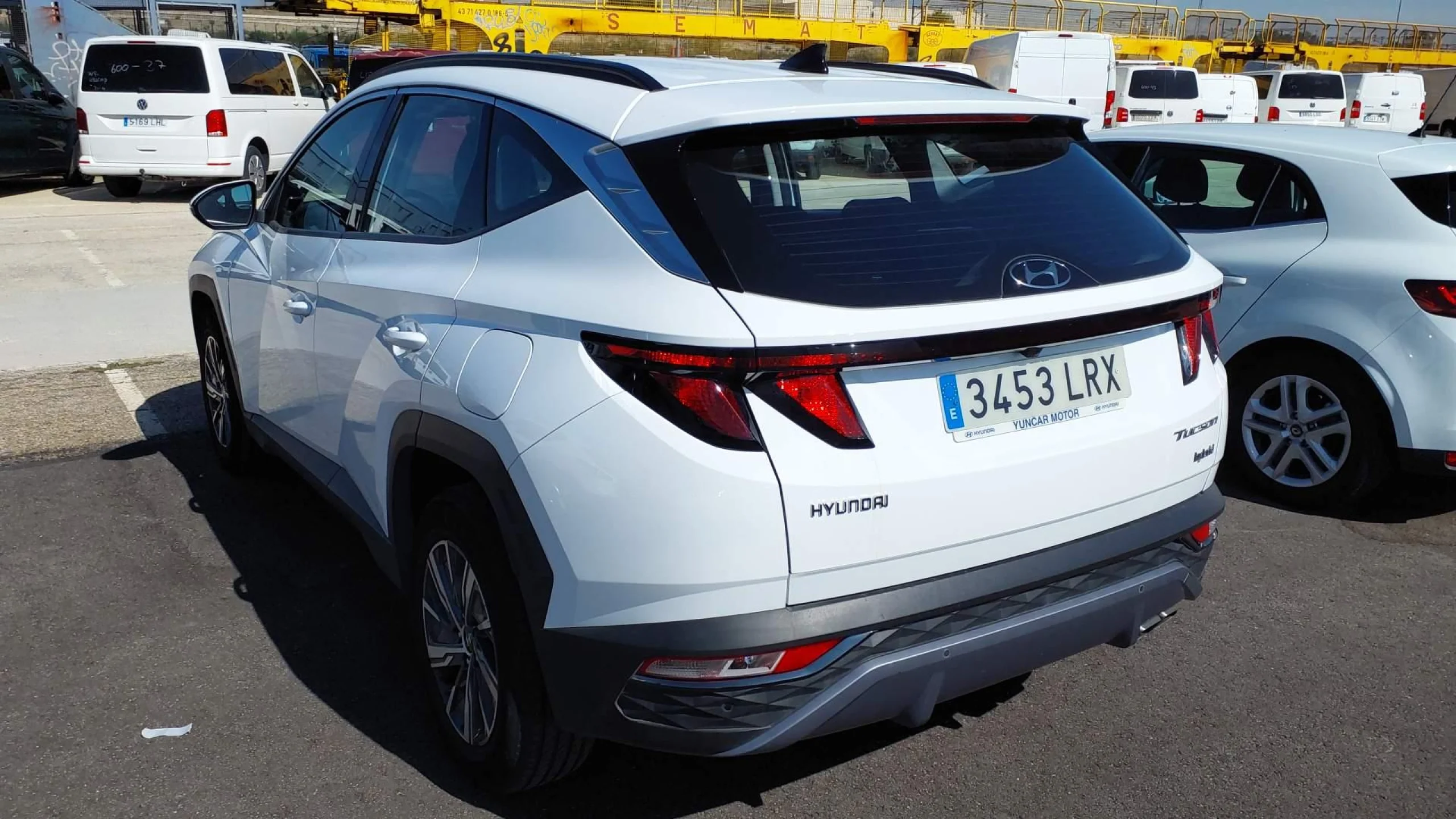 Hyundai Tucson 1.6 TGDI 169kW (230CV) HEV Maxx Auto - Foto 2