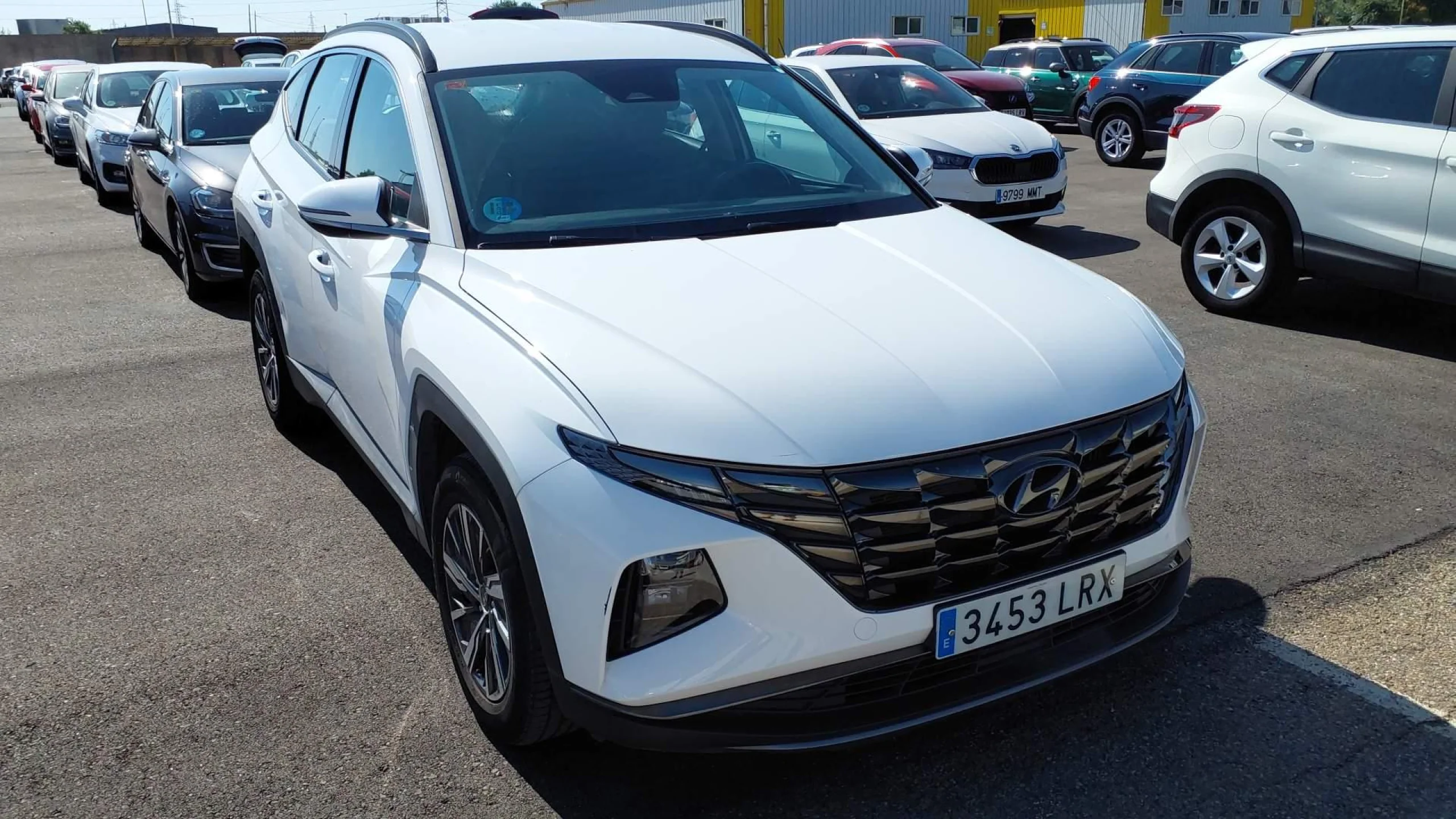 Hyundai Tucson 1.6 TGDI 169kW (230CV) HEV Maxx Auto - Foto 4