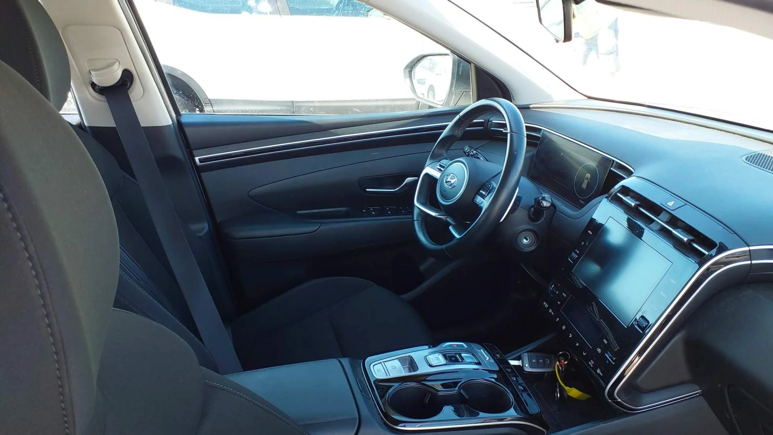 Hyundai Tucson 1.6 TGDI 169kW (230CV) HEV Maxx Auto - Foto 5