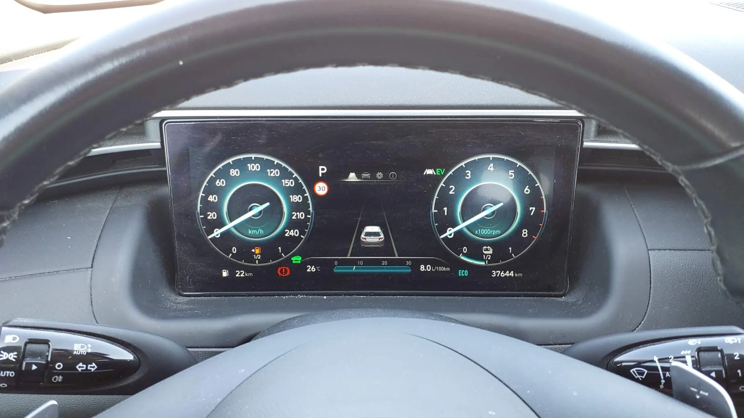 Hyundai Tucson 1.6 TGDI 169kW (230CV) HEV Maxx Auto - Foto 7