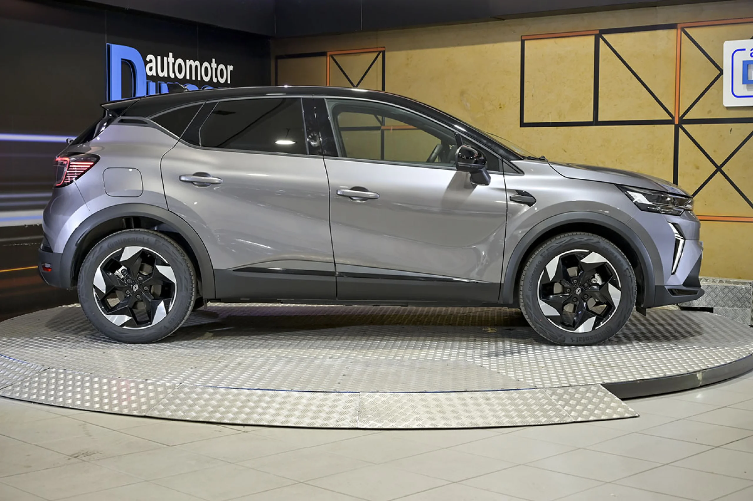 Renault Captur techno TCe 103 kW 140CV mild hybrid - Foto 19