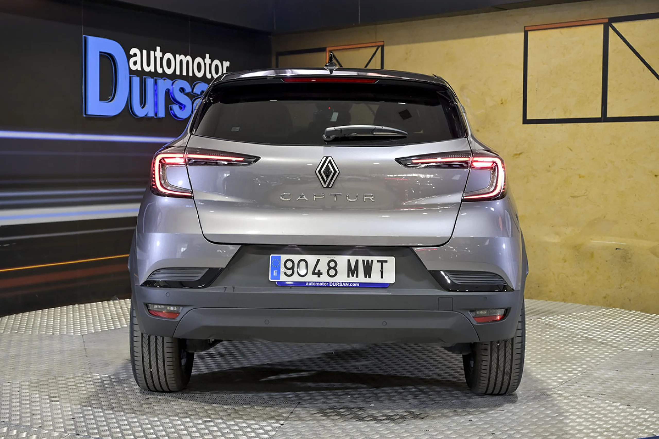 Renault Captur techno TCe 103 kW 140CV mild hybrid - Foto 11