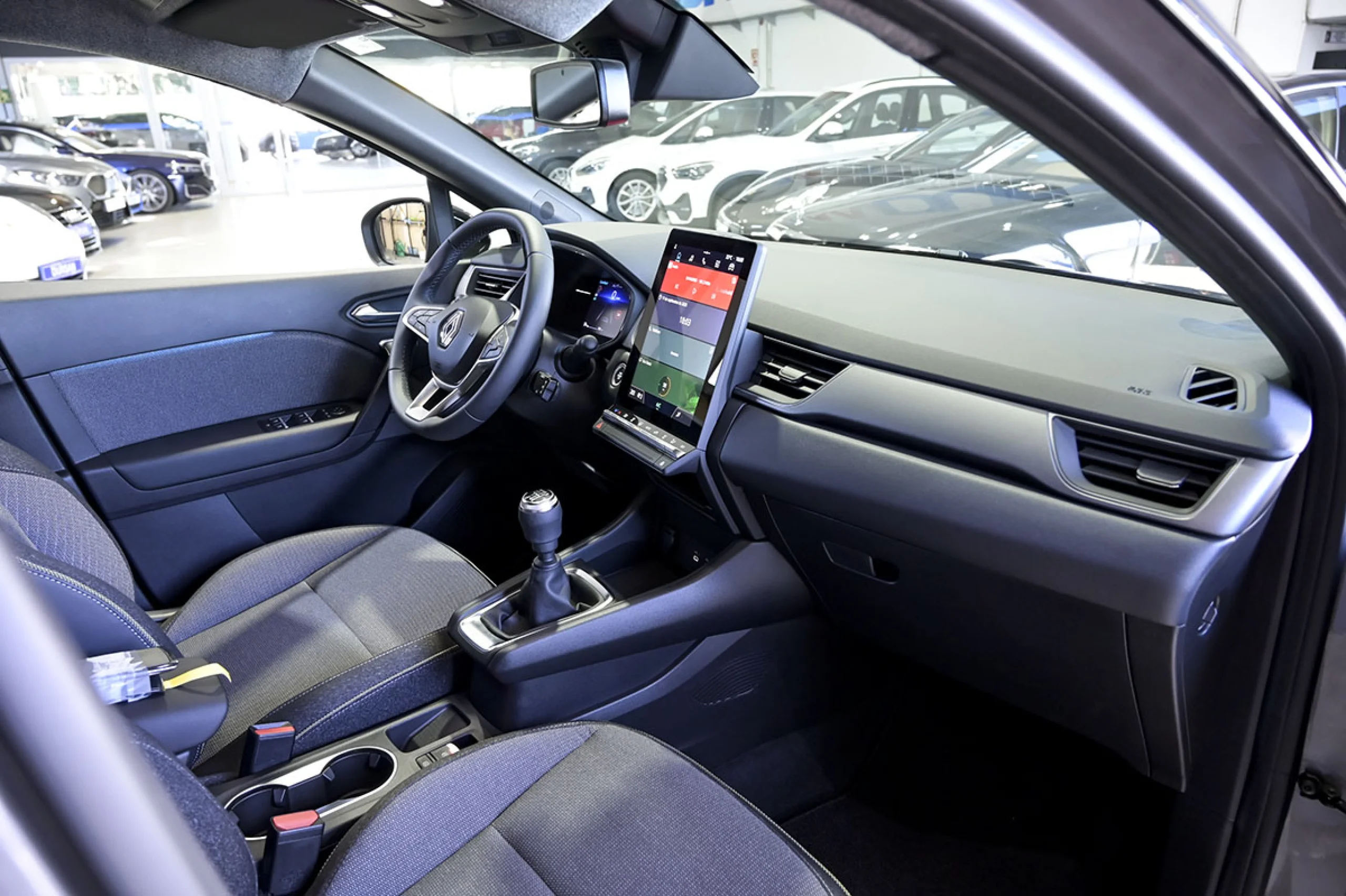 Renault Captur techno TCe 103 kW 140CV mild hybrid - Foto 35