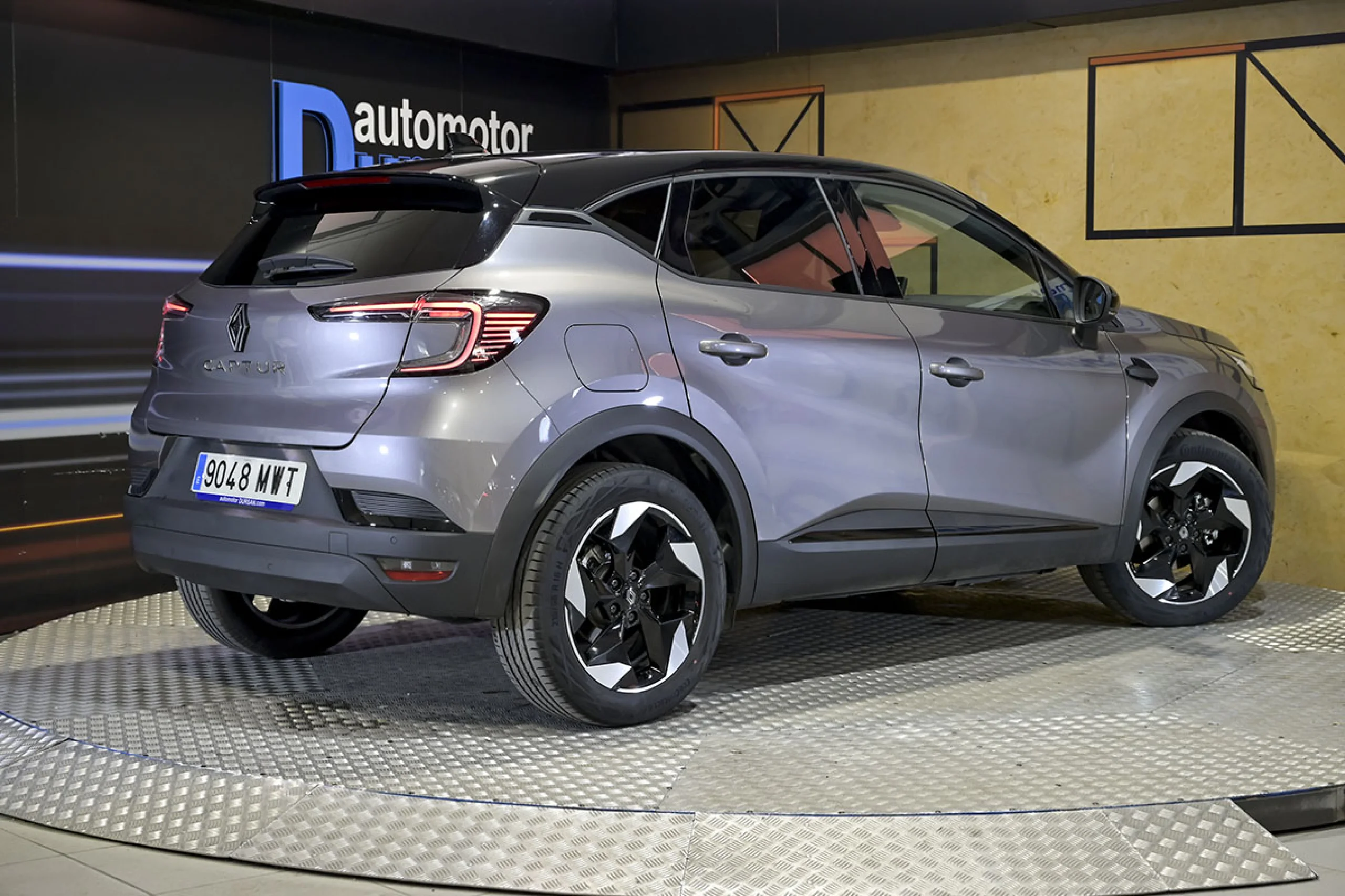 Renault Captur techno TCe 103 kW 140CV mild hybrid - Foto 5
