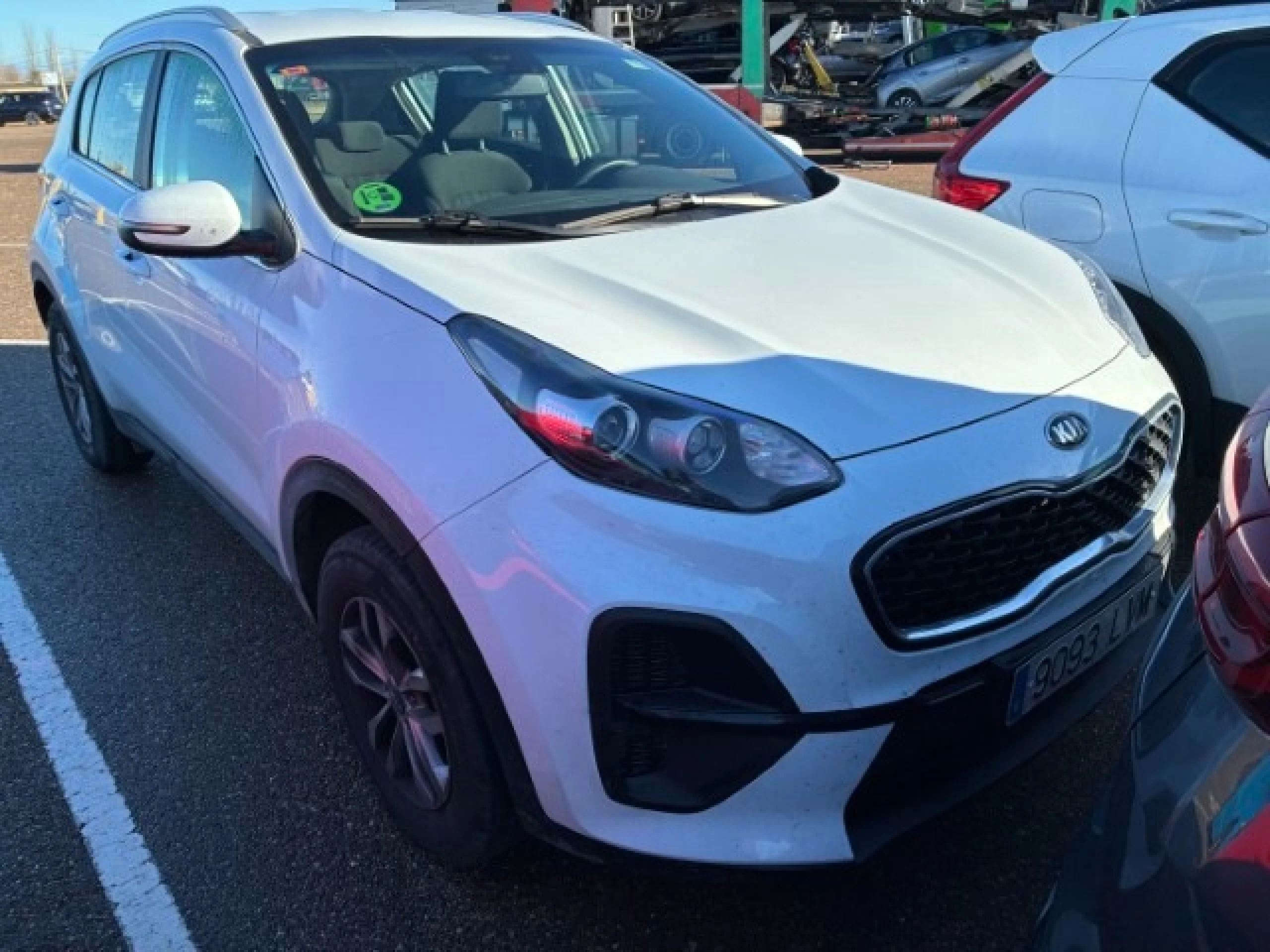 Kia Sportage 1.6 GDi 97kW (132CV) Concept 4x2 - Foto 3